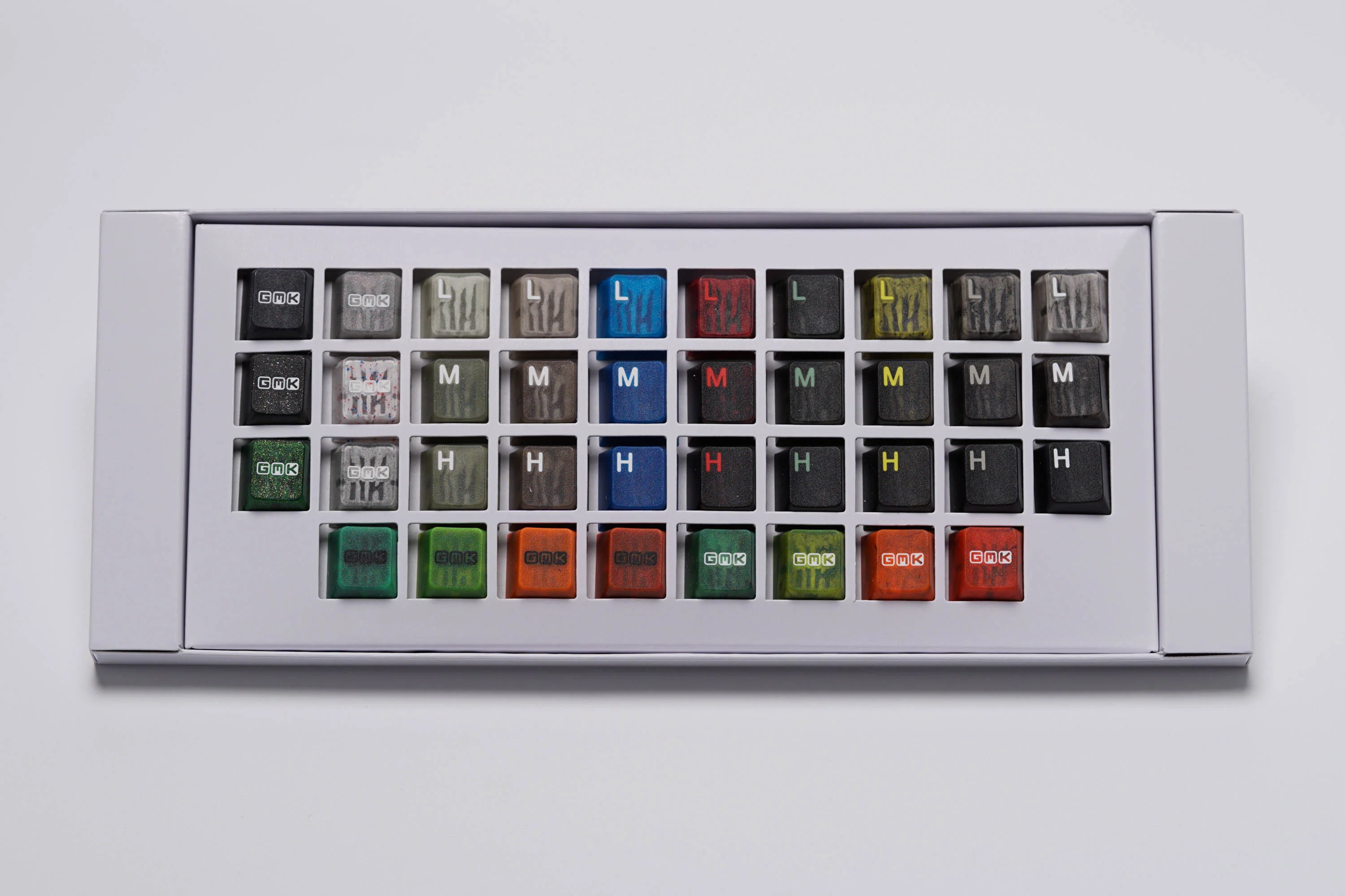 [In Stock] GMK COLOR SAMPLES - Image 5