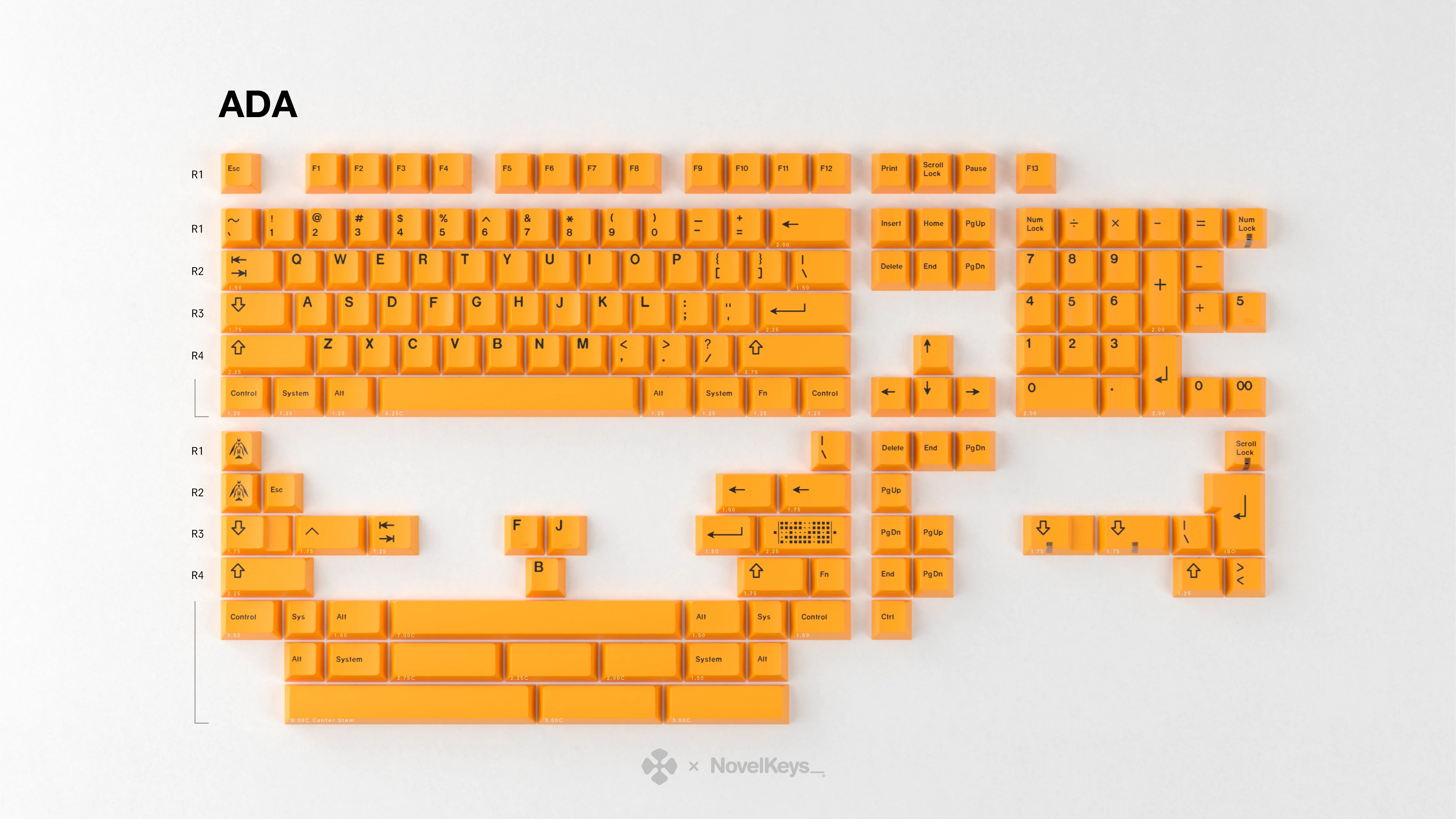 [In Stock] GMK CYL ADA - Image 2