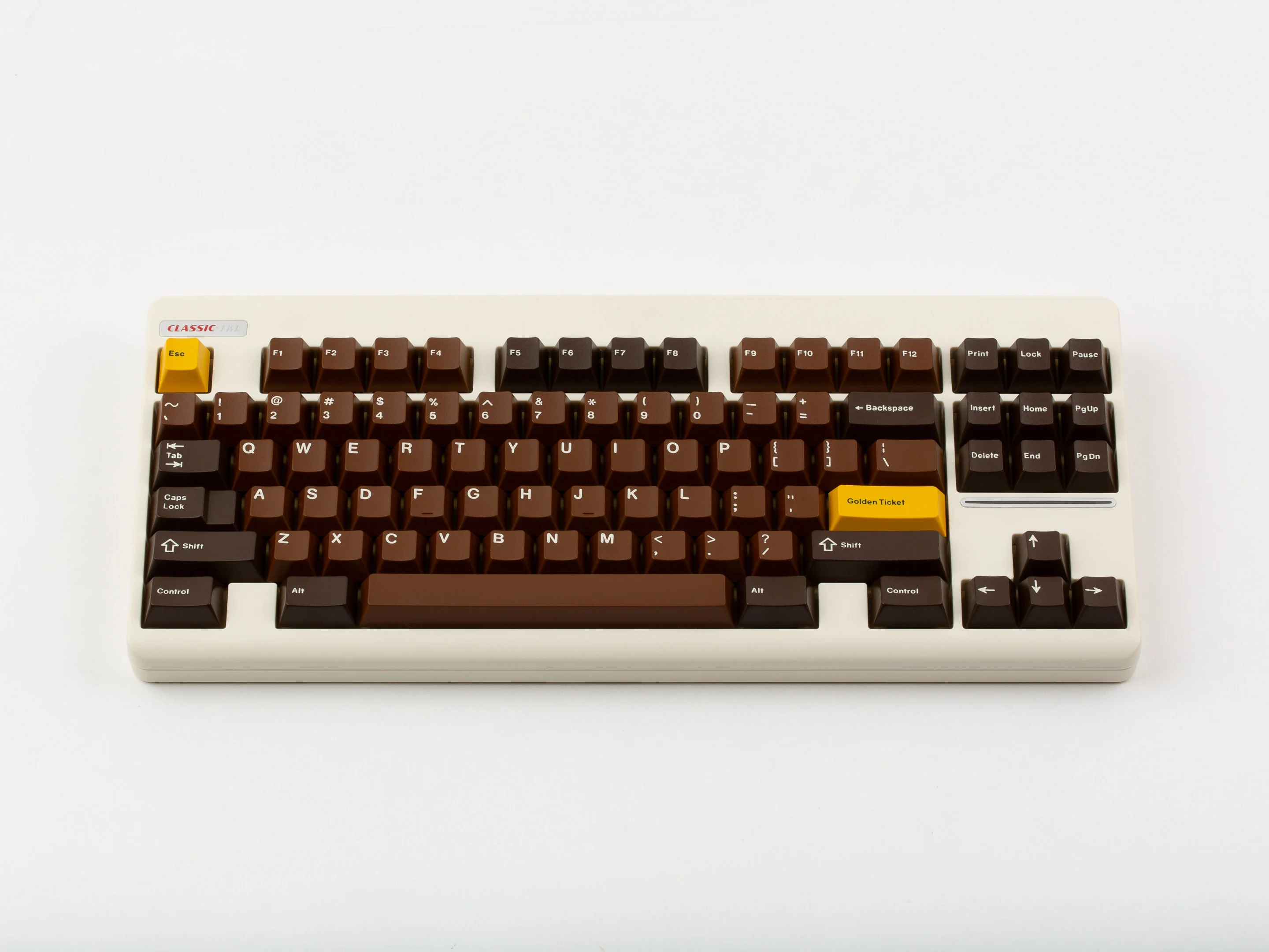 [Group Buy] GMK CYL CHOCOLATIER 2 - Image 13
