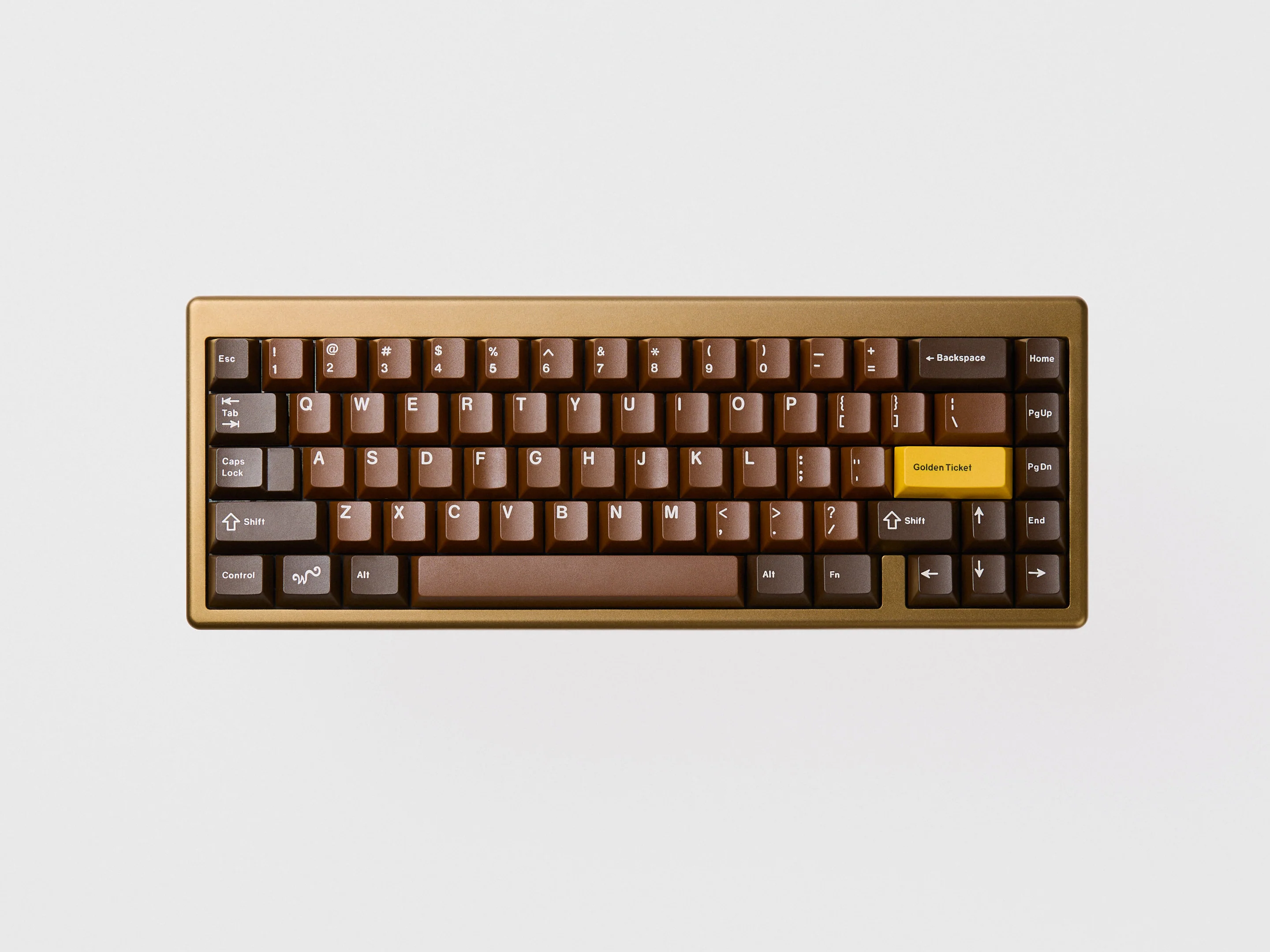 [Group Buy] GMK CYL CHOCOLATIER 2 - Image 5
