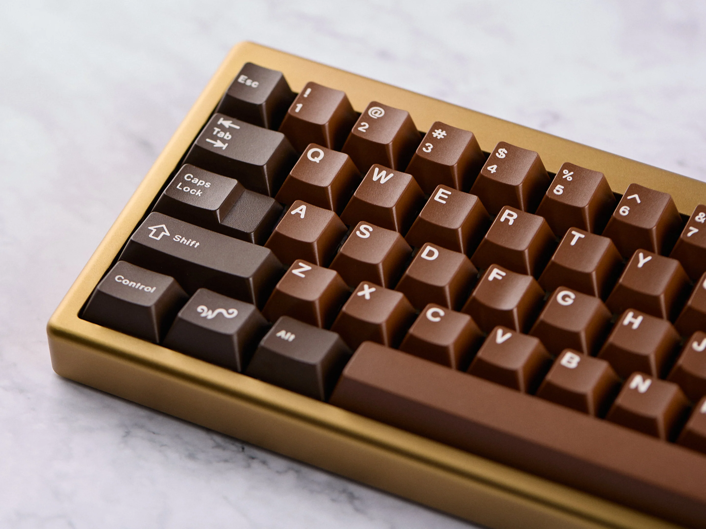 [Group Buy] GMK CYL CHOCOLATIER 2 - Image 6