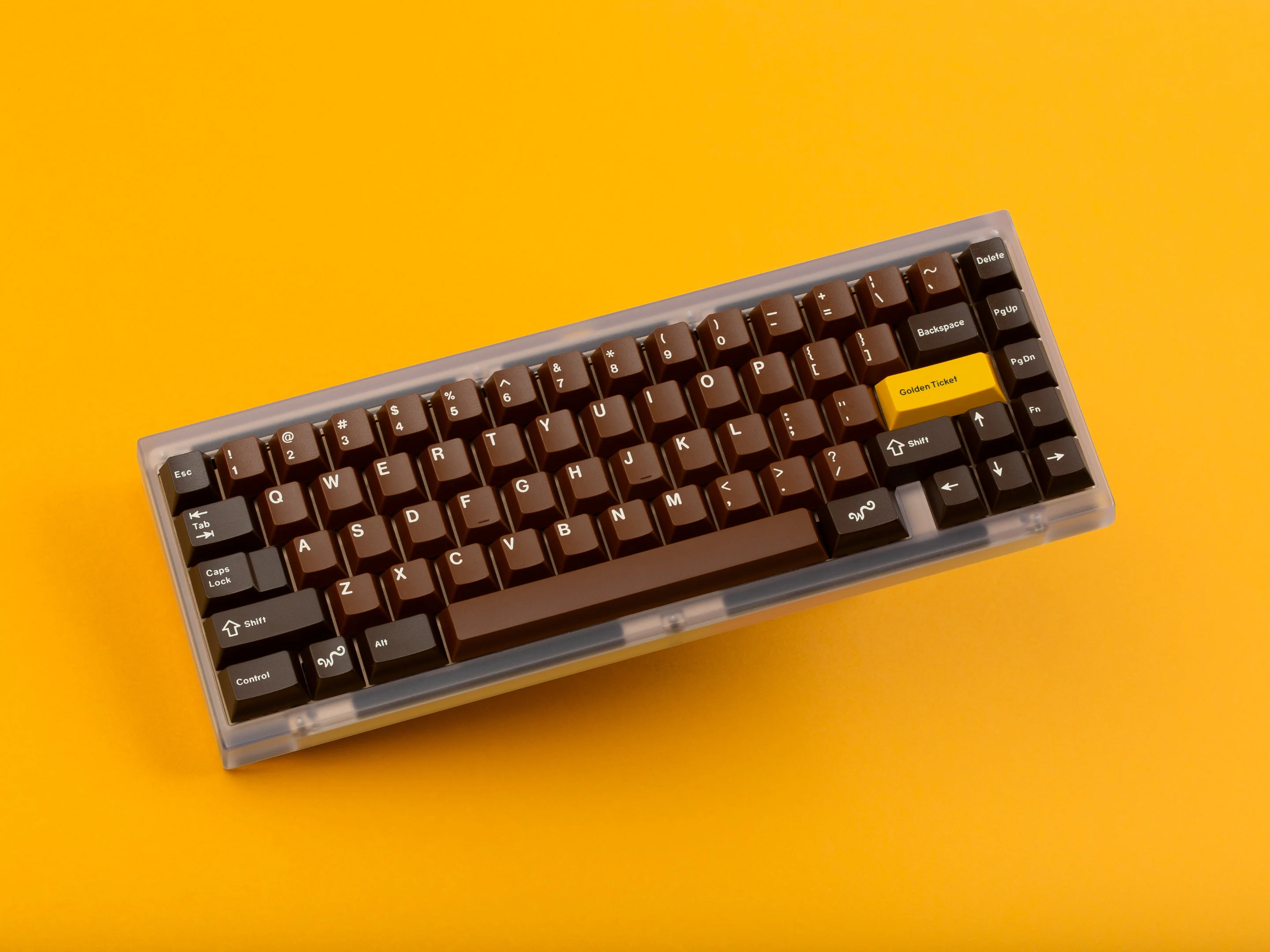 [Group Buy] GMK CYL CHOCOLATIER 2 - Image 7