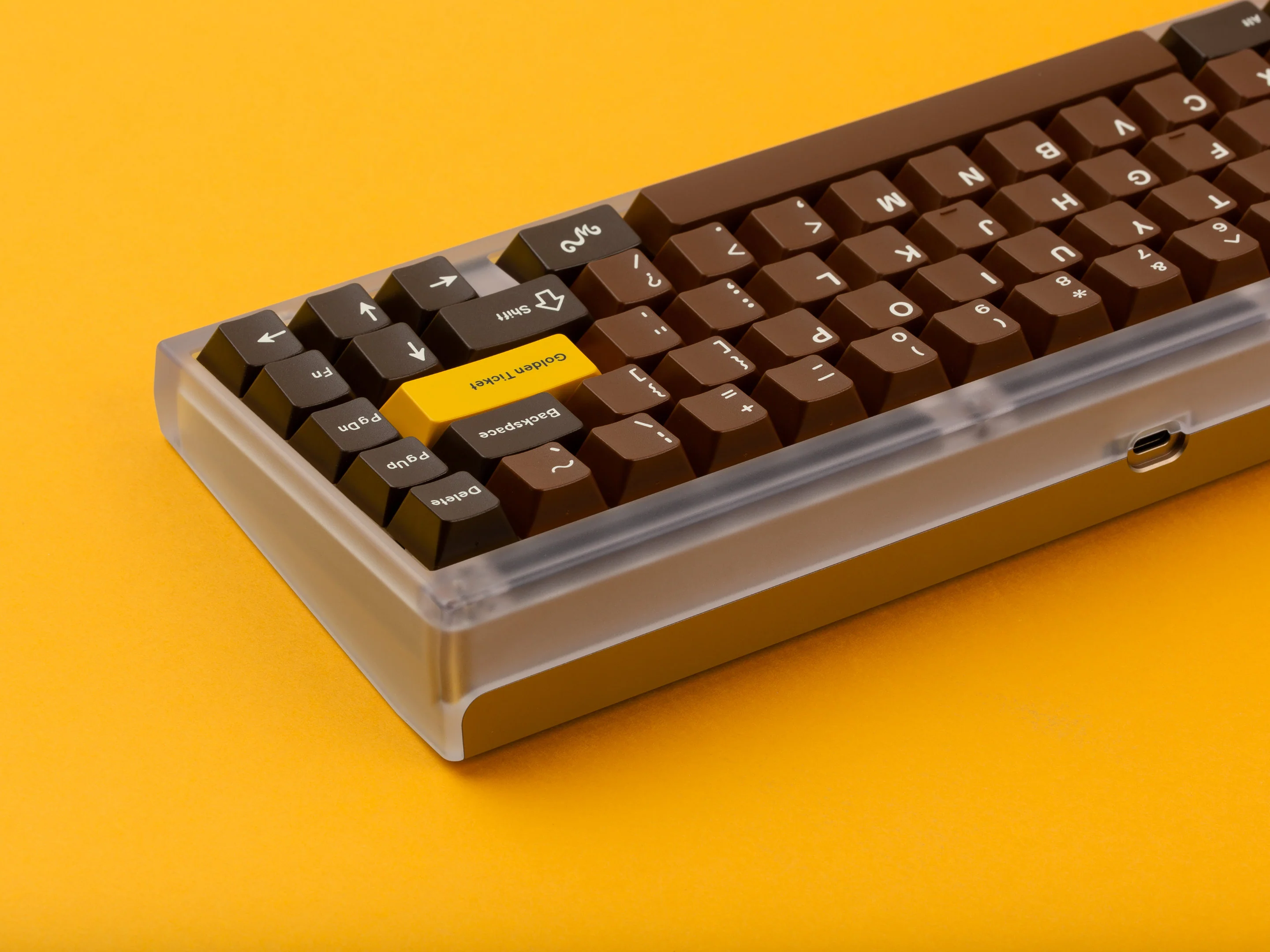 [Group Buy] GMK CYL CHOCOLATIER 2 - Image 8
