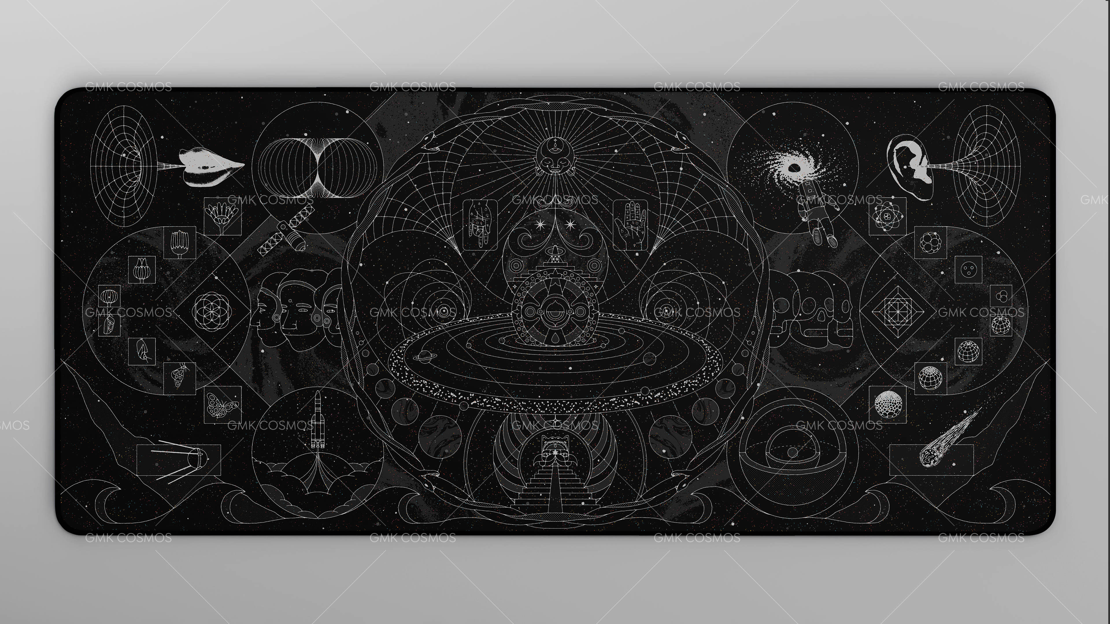 [In Stock] GMK CYL Cosmos - Image 14