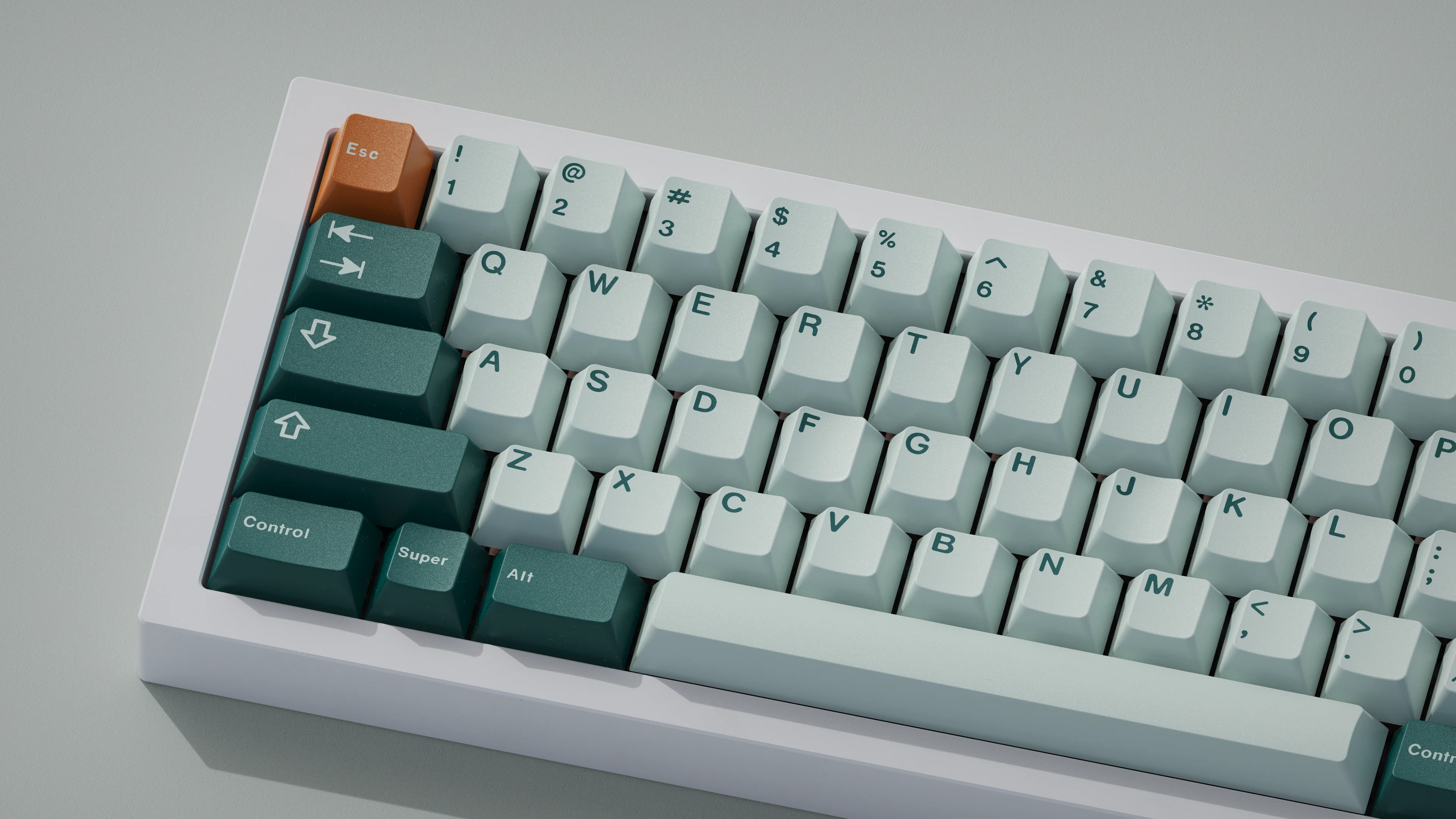 [In Stock] GMK Fox Keycap Set - Image 10