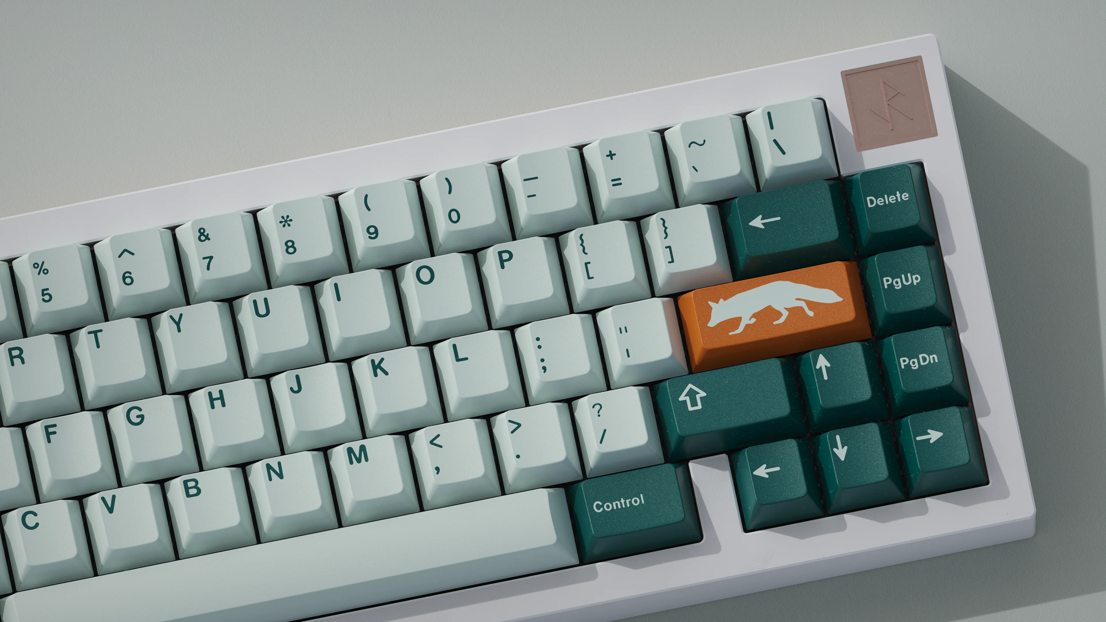 [In Stock] GMK Fox Keycap Set - Image 11