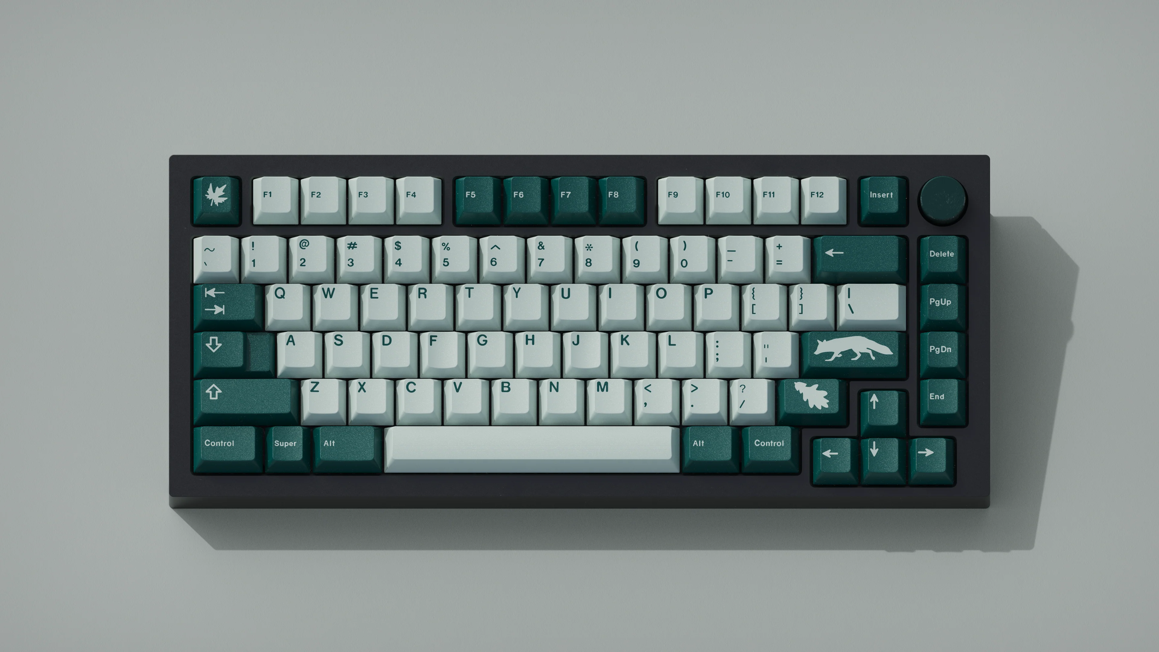 [In Stock] GMK Fox Keycap Set - Image 12