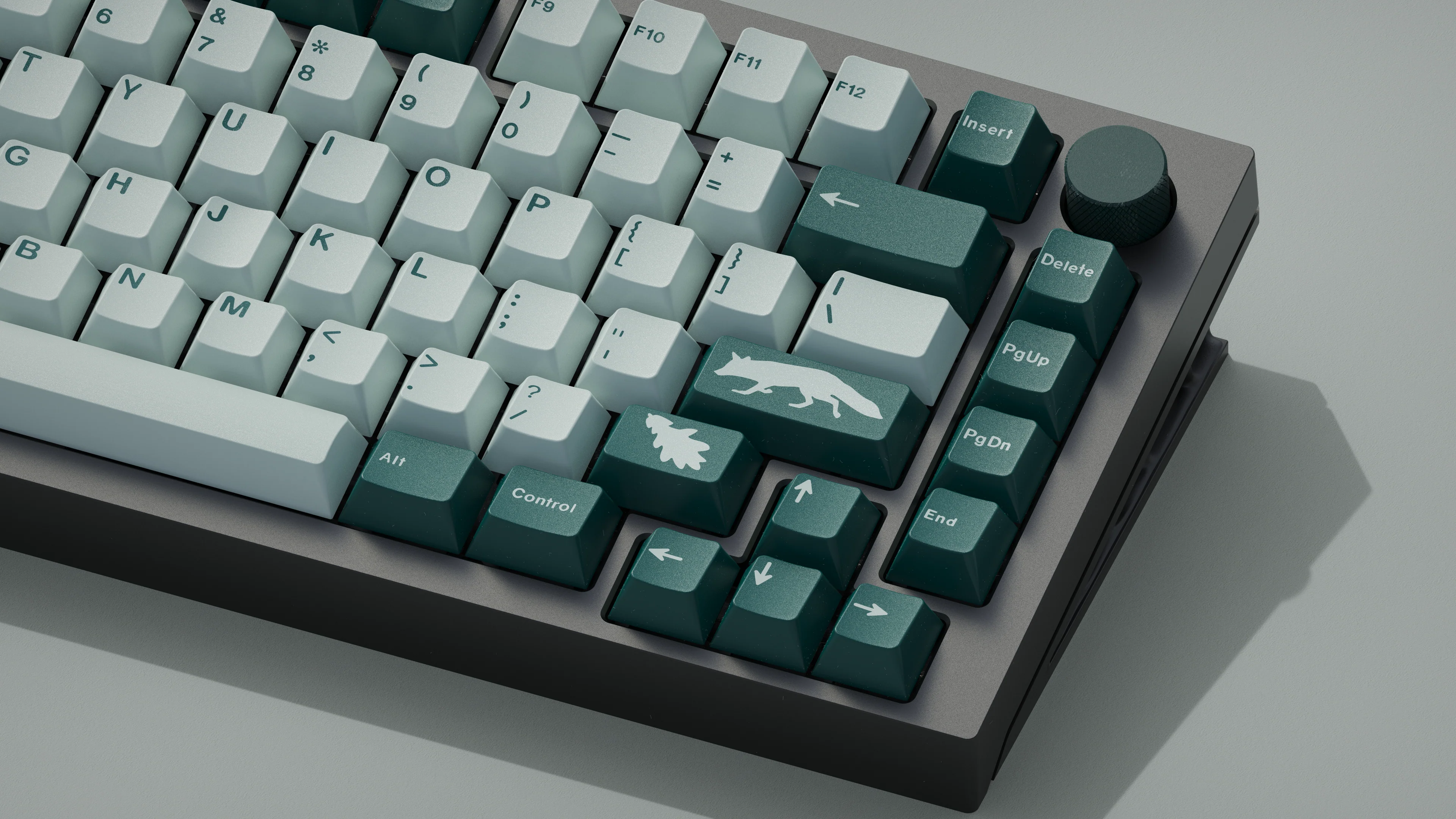 [In Stock] GMK Fox Keycap Set - Image 13