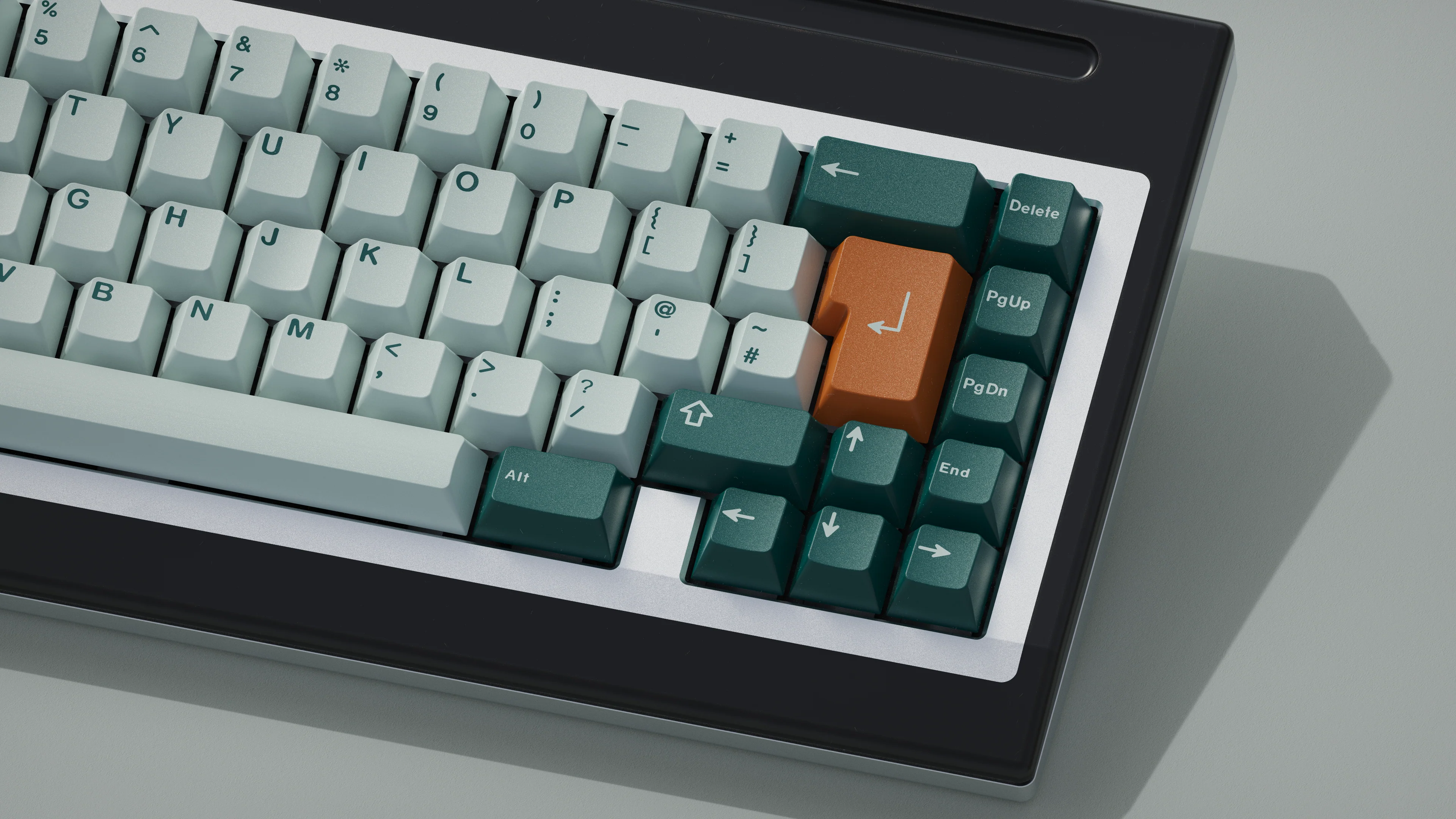 [In Stock] GMK Fox Keycap Set - Image 15