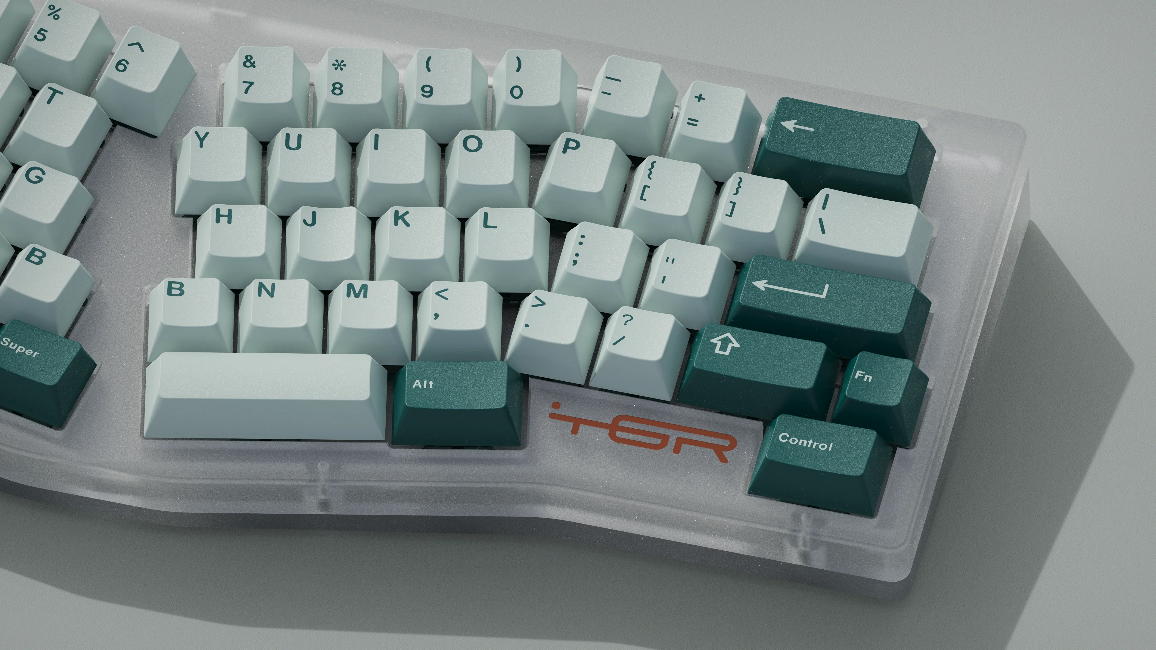 [In Stock] GMK Fox Keycap Set - Image 6