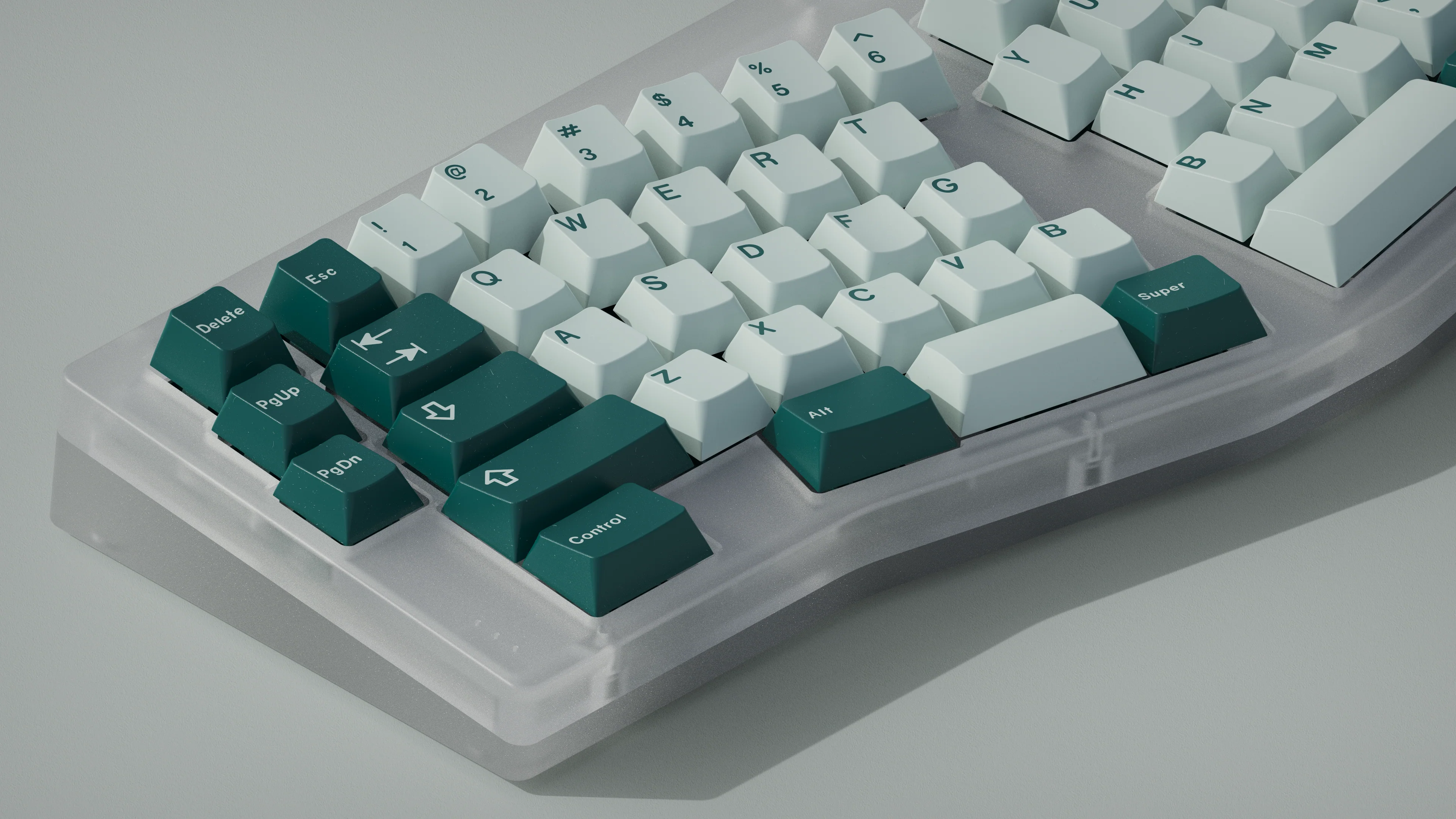 [In Stock] GMK Fox Keycap Set - Image 7