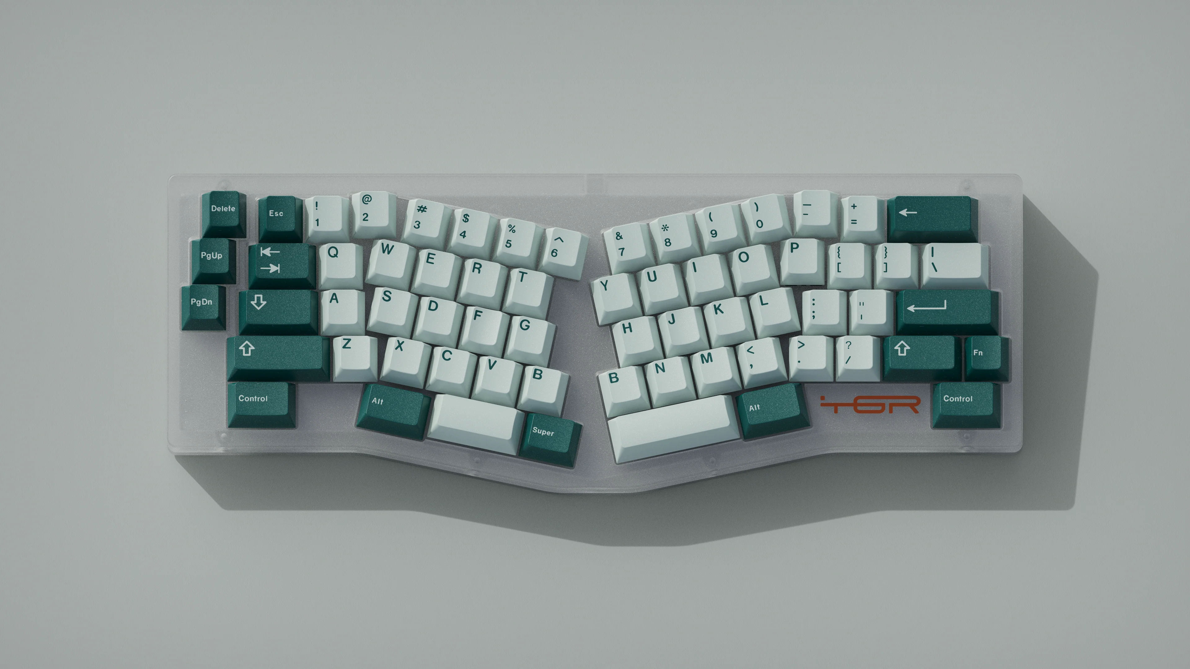 [In Stock] GMK Fox Keycap Set - Image 8