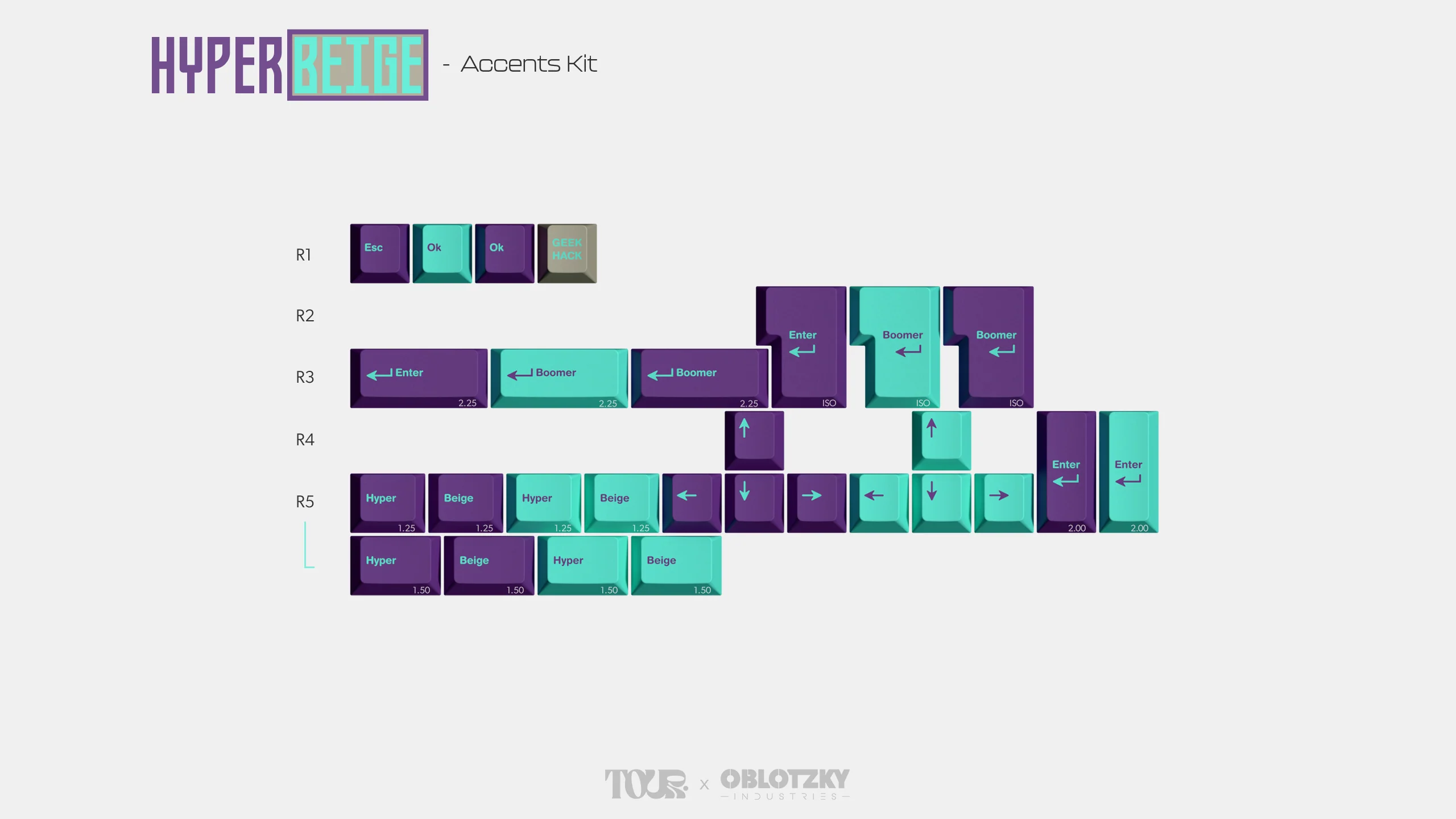 [In Stock] GMK CYL HyperBeige - Image 11