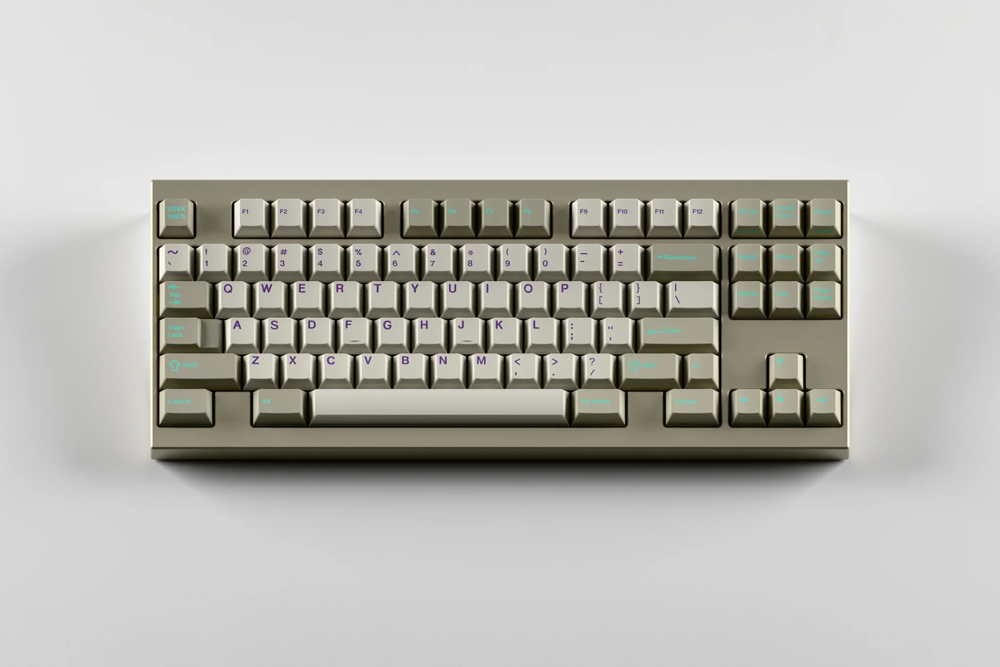 [In Stock] GMK CYL HyperBeige - Image 2
