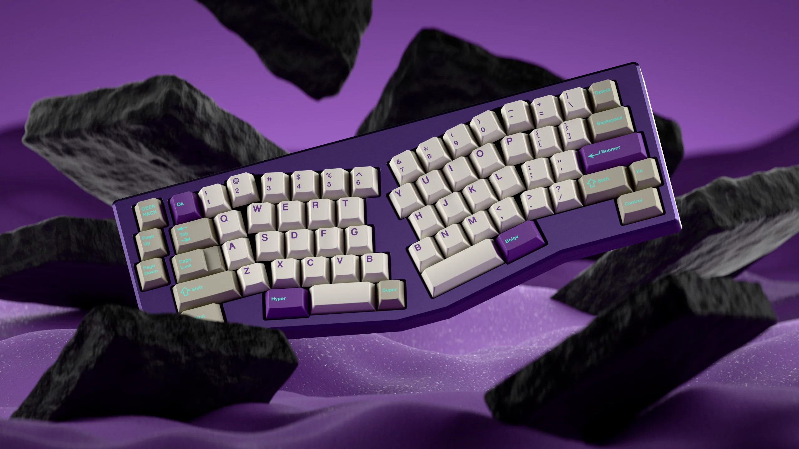 [In Stock] GMK CYL HyperBeige - Image 4