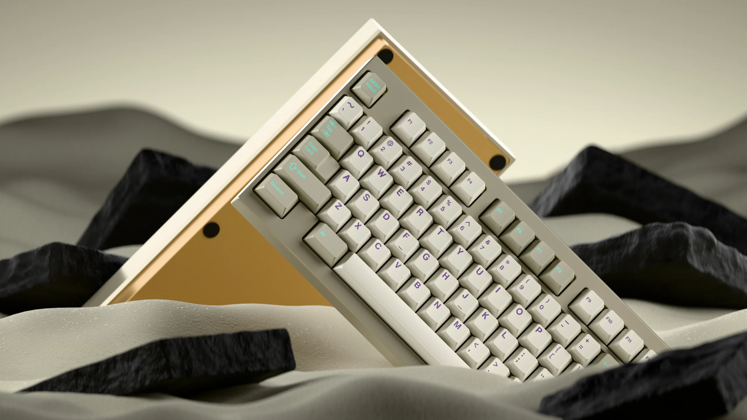 [In Stock] GMK CYL HyperBeige - Image 7