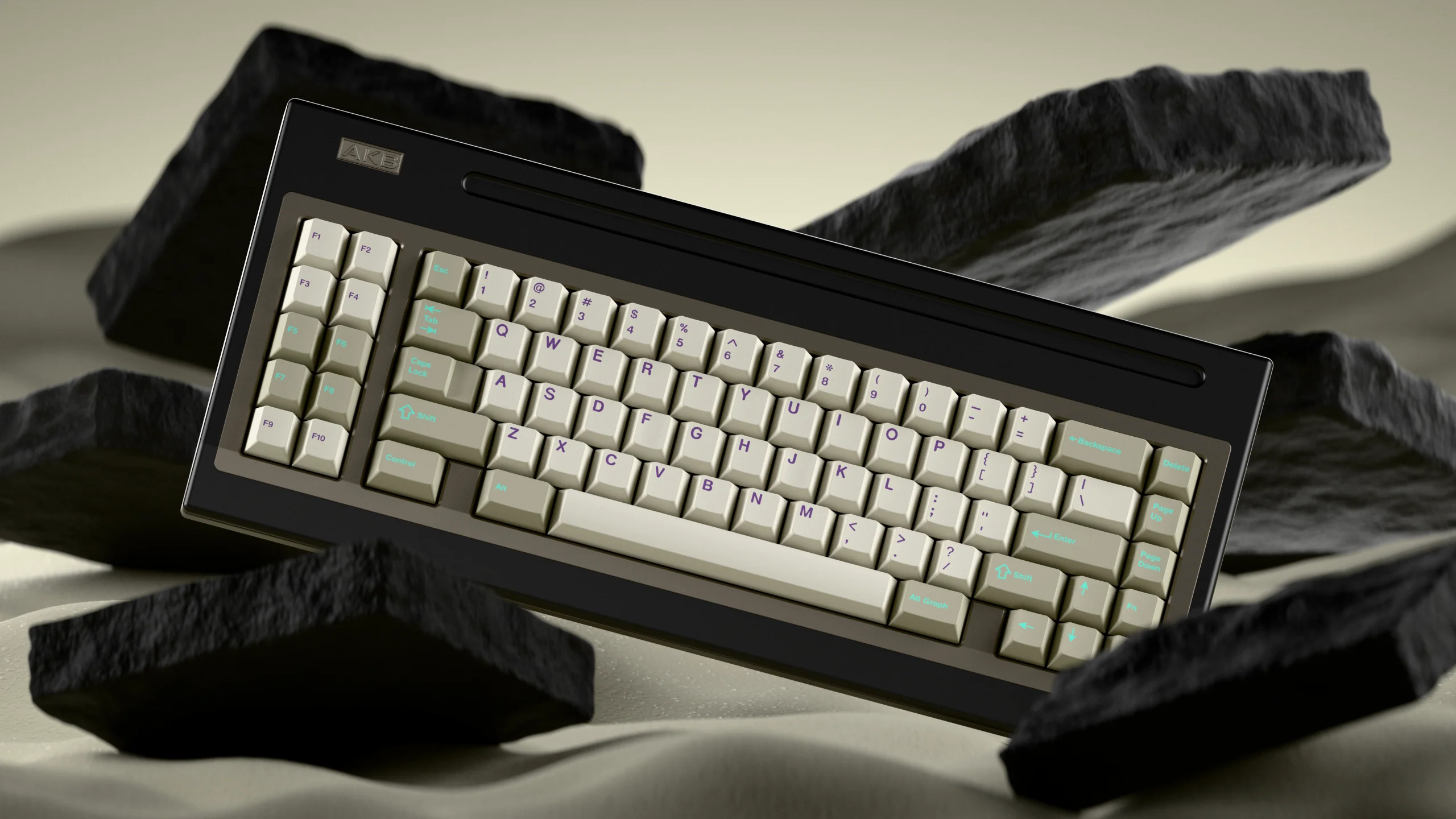 [In Stock] GMK CYL HyperBeige - Image 9