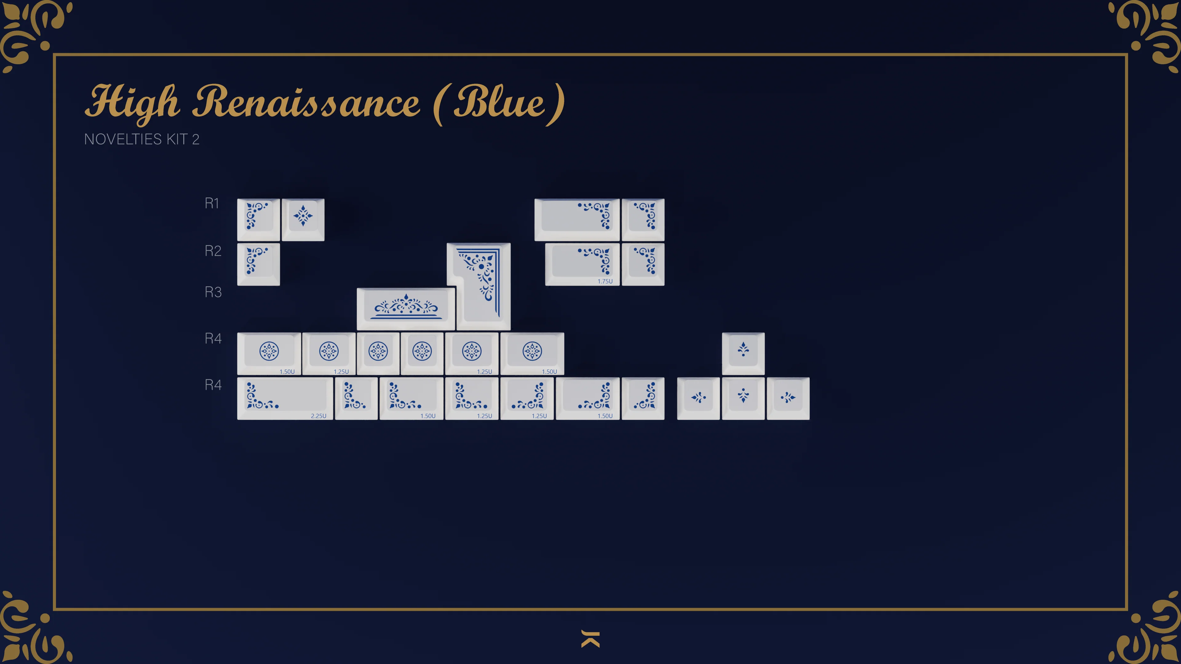 [In Stock] GMK CYL Lazurite - Image 12