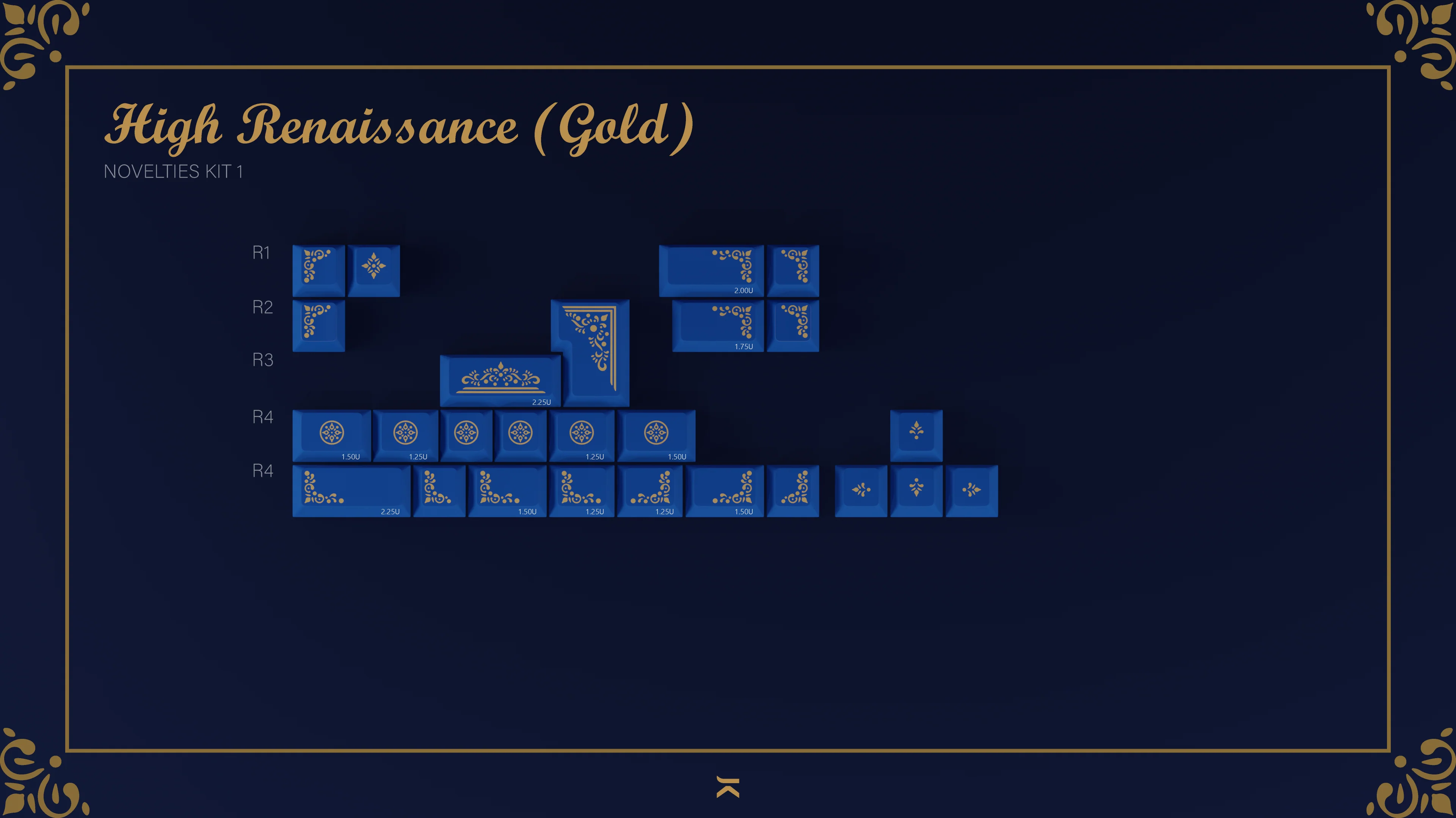 [In Stock] GMK CYL Lazurite - Image 13