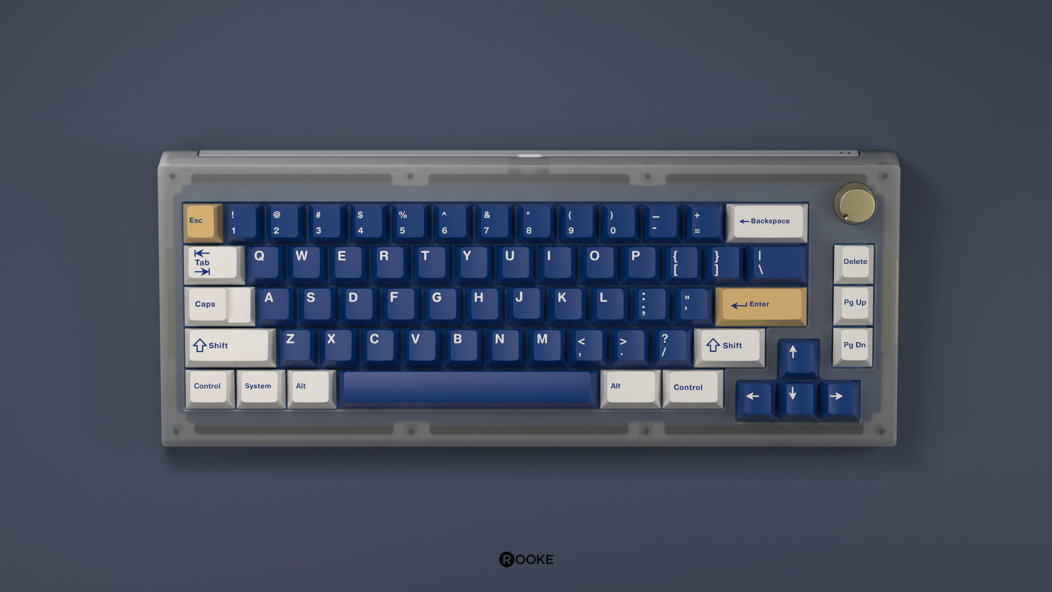 [In Stock] GMK CYL Lazurite - Image 2
