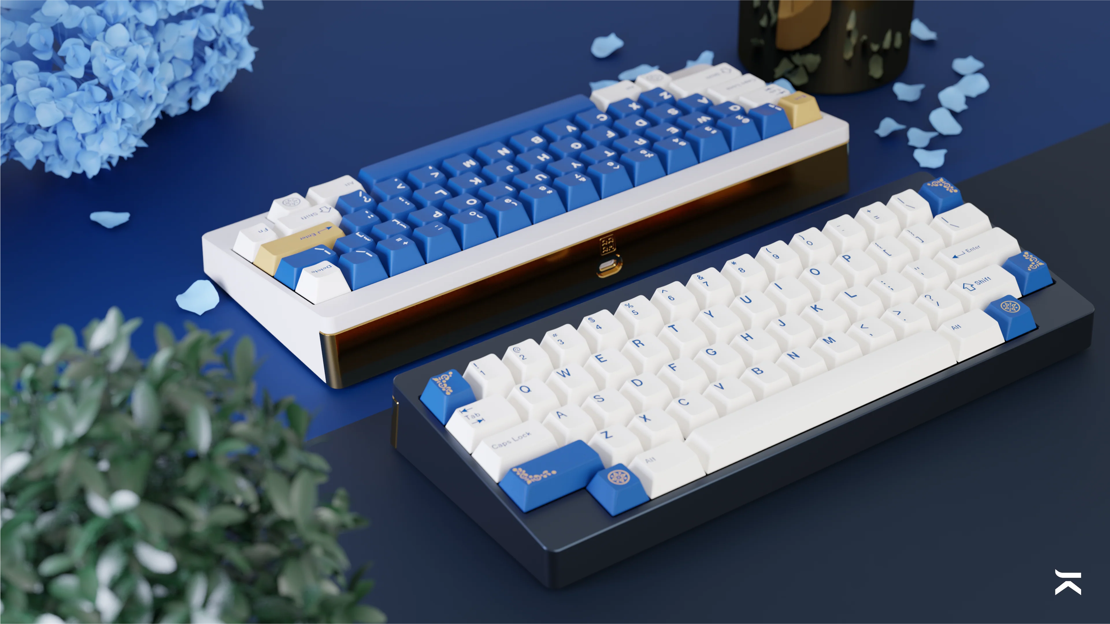 [In Stock] GMK CYL Lazurite - Image 3