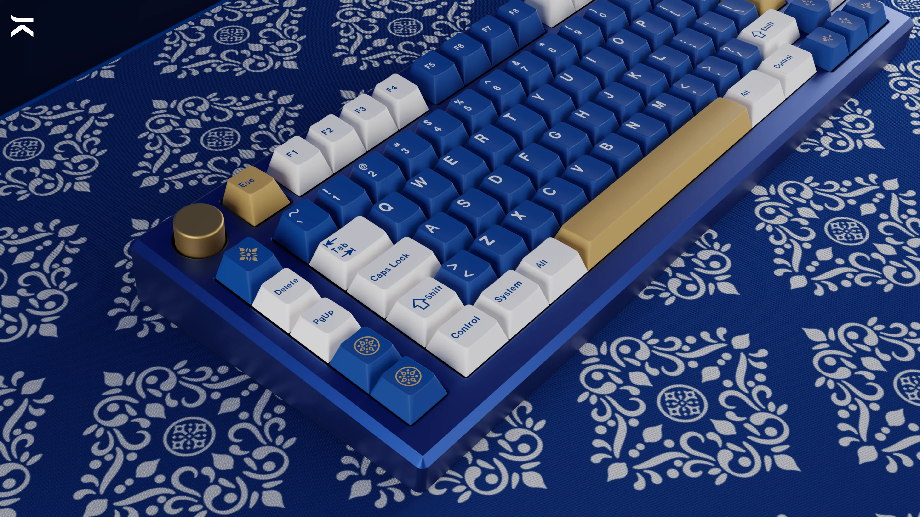 [In Stock] GMK CYL Lazurite - Image 5