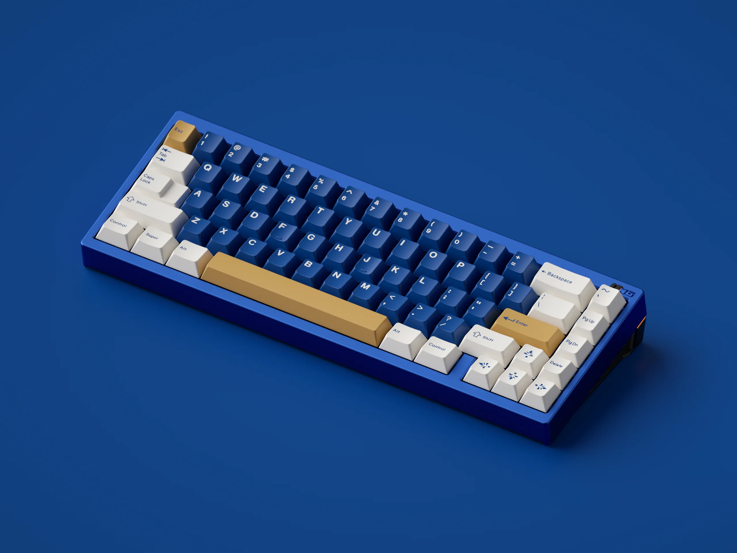 [In Stock] GMK CYL Lazurite - Image 6