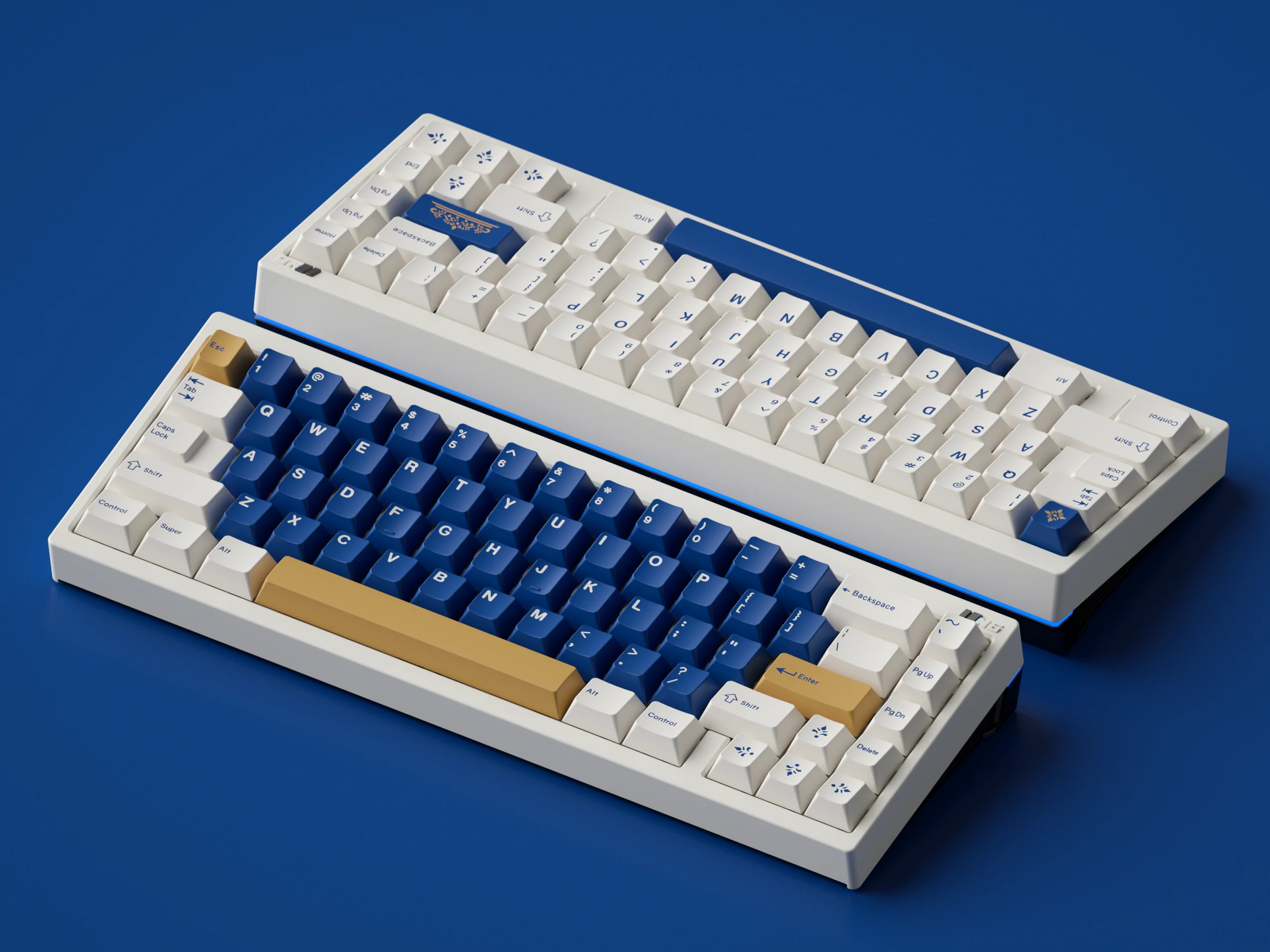 [In Stock] GMK CYL Lazurite - Image 8
