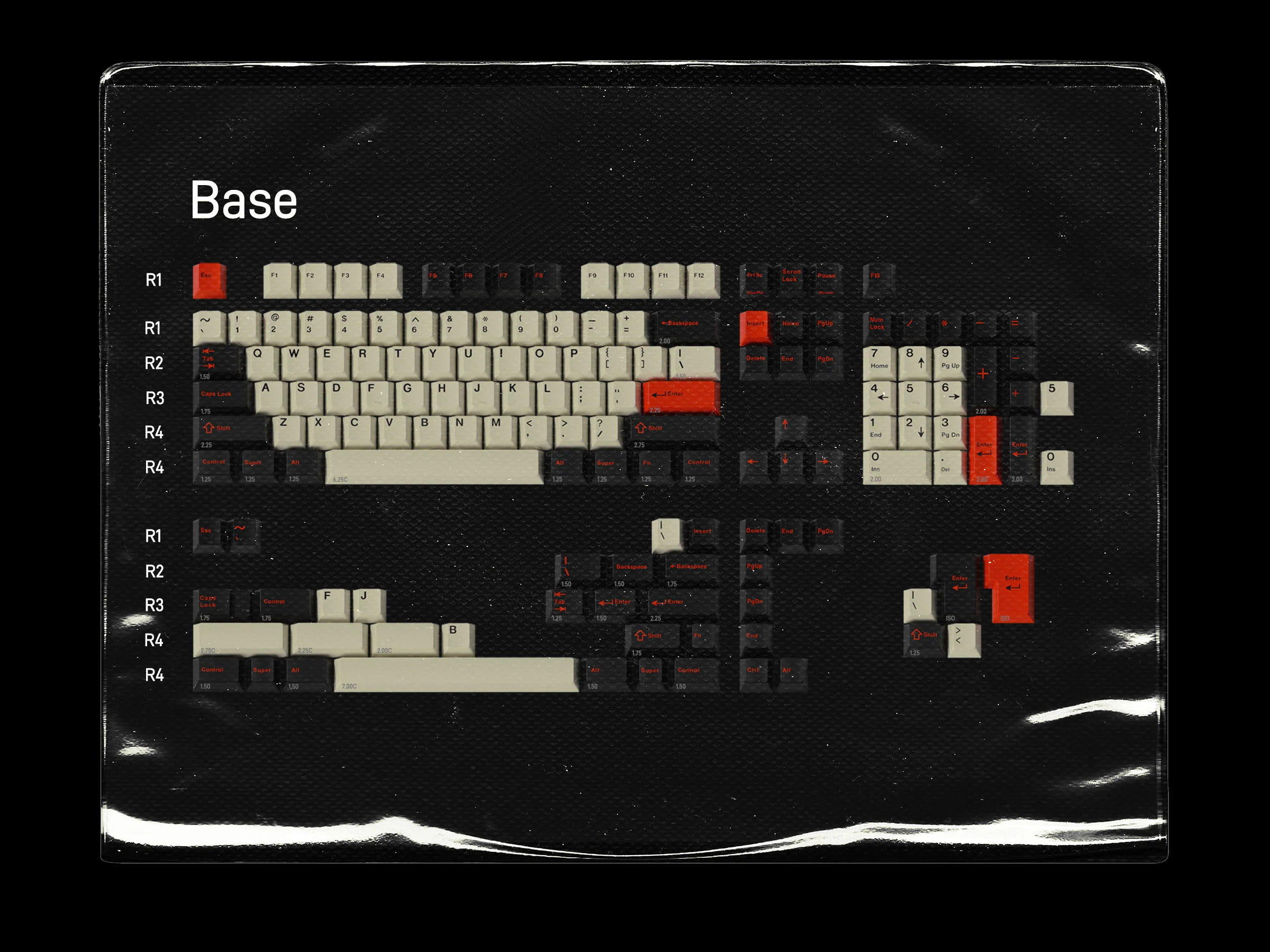 [In Stock] GMK CYL Led Zep R2 - Image 11