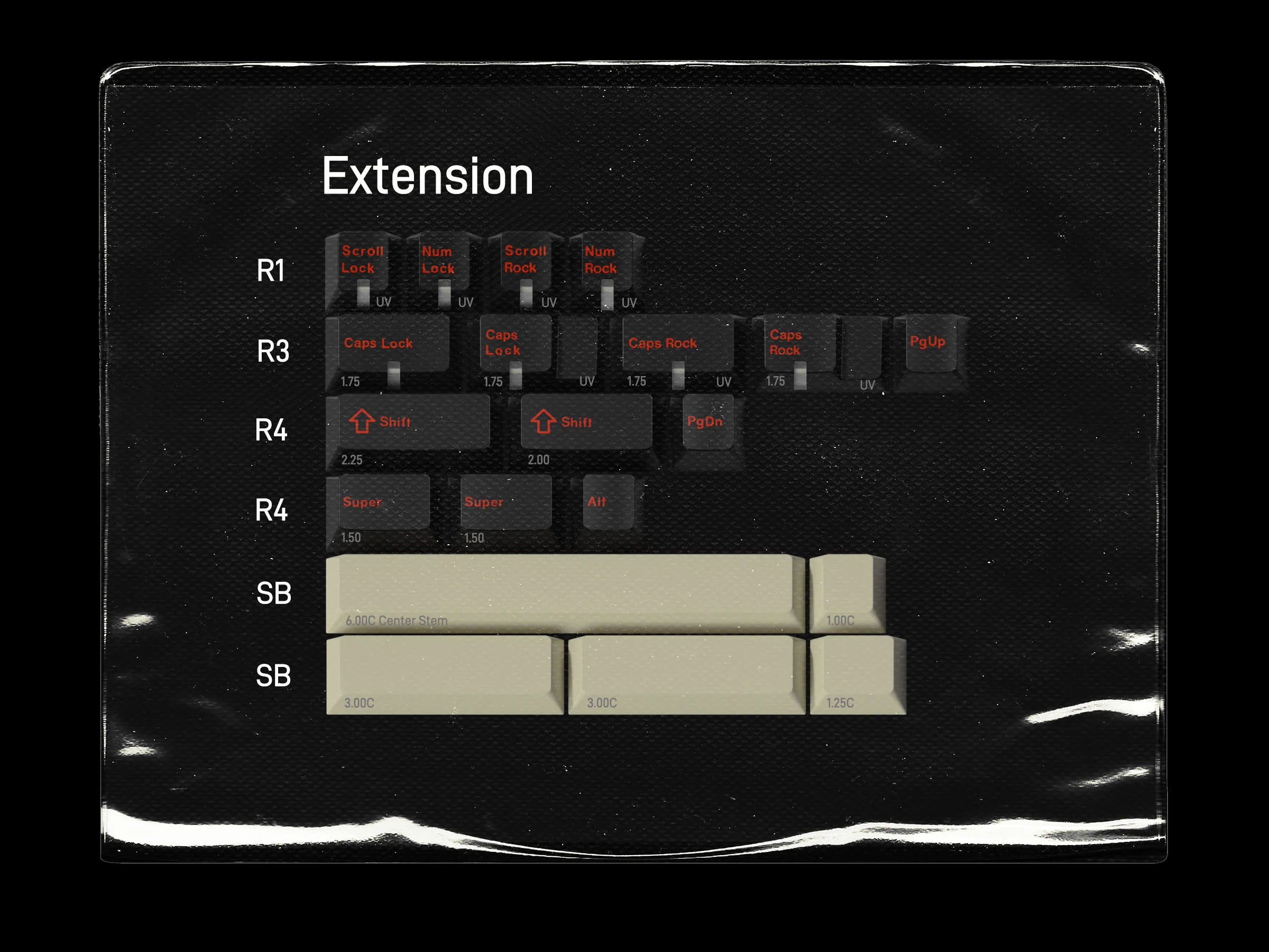 [In Stock] GMK CYL Led Zep R2 - Image 13