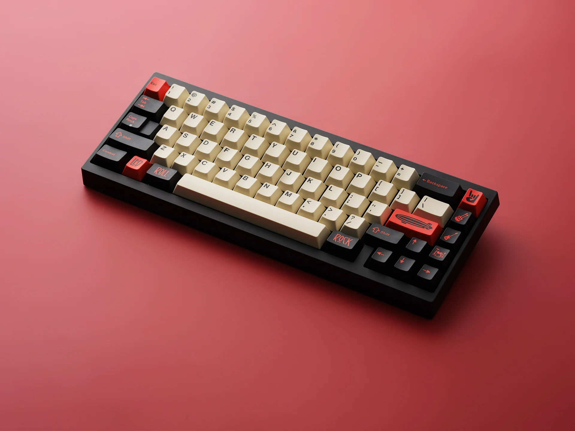 [In Stock] GMK CYL Led Zep R2 - Image 15