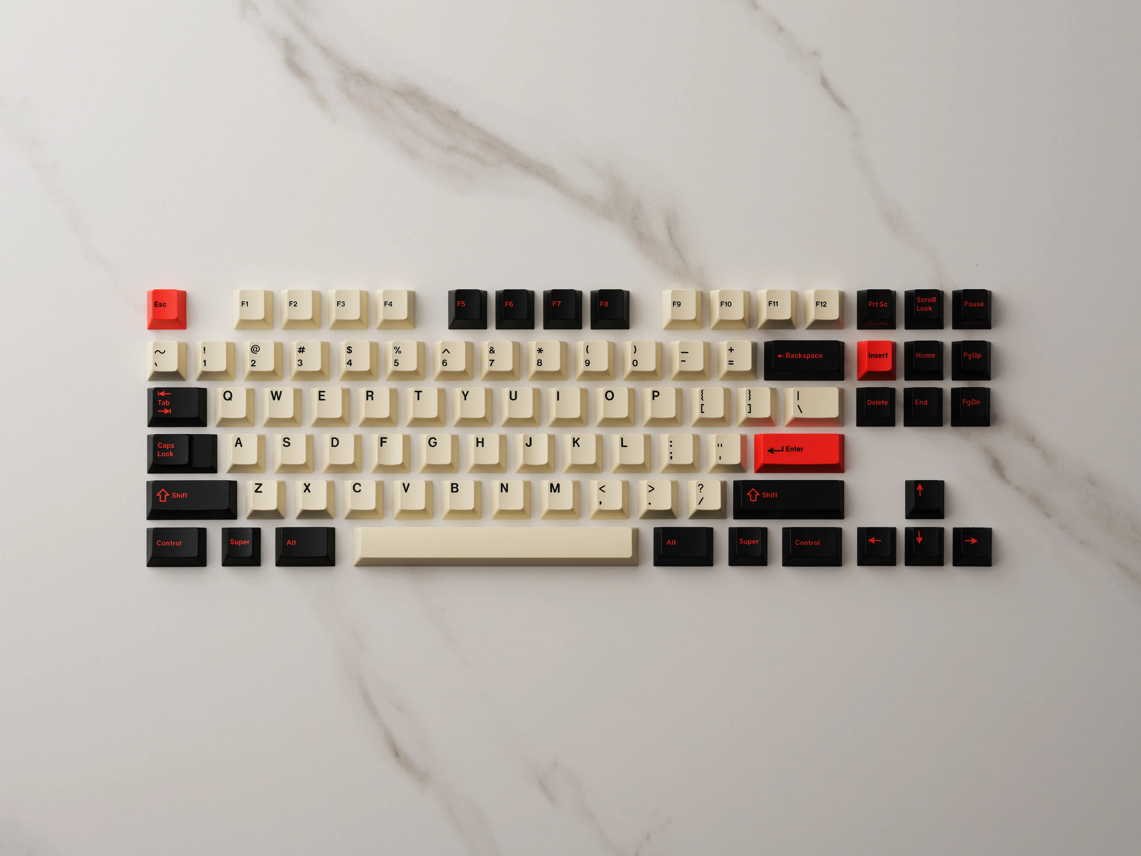[In Stock] GMK CYL Led Zep R2 - Image 16