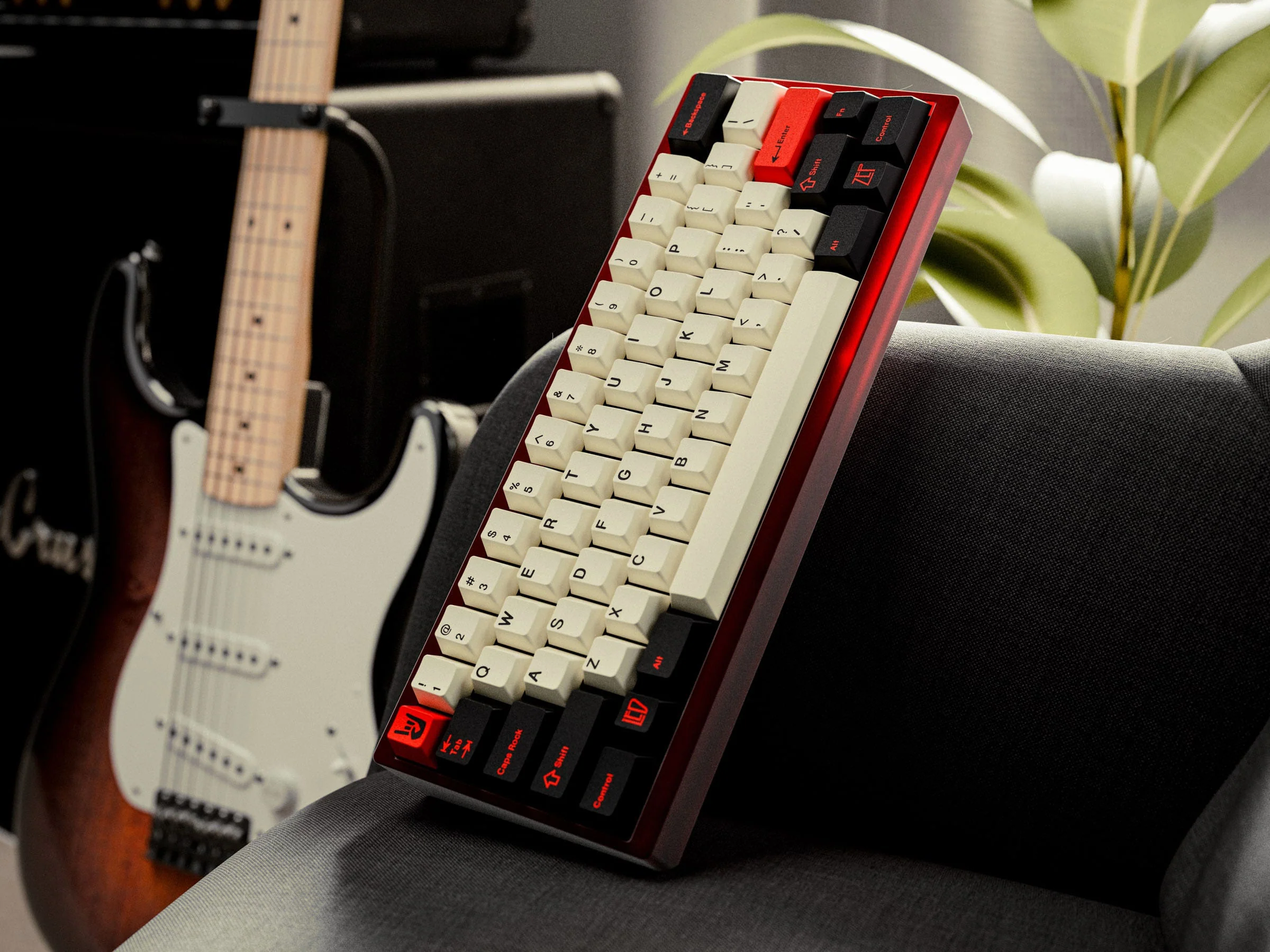 [In Stock] GMK CYL Led Zep R2 - Image 2