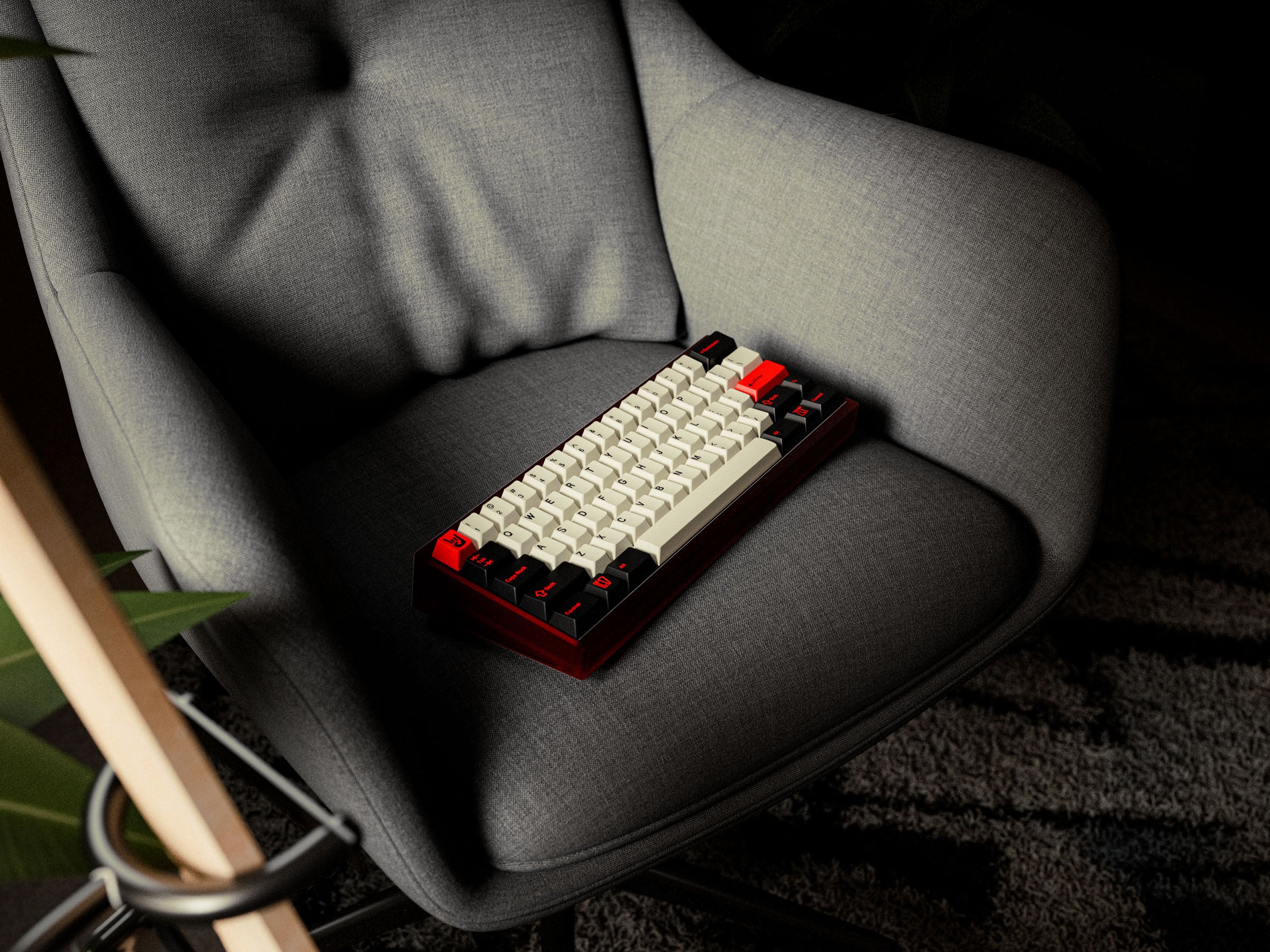 [In Stock] GMK CYL Led Zep R2 - Image 3