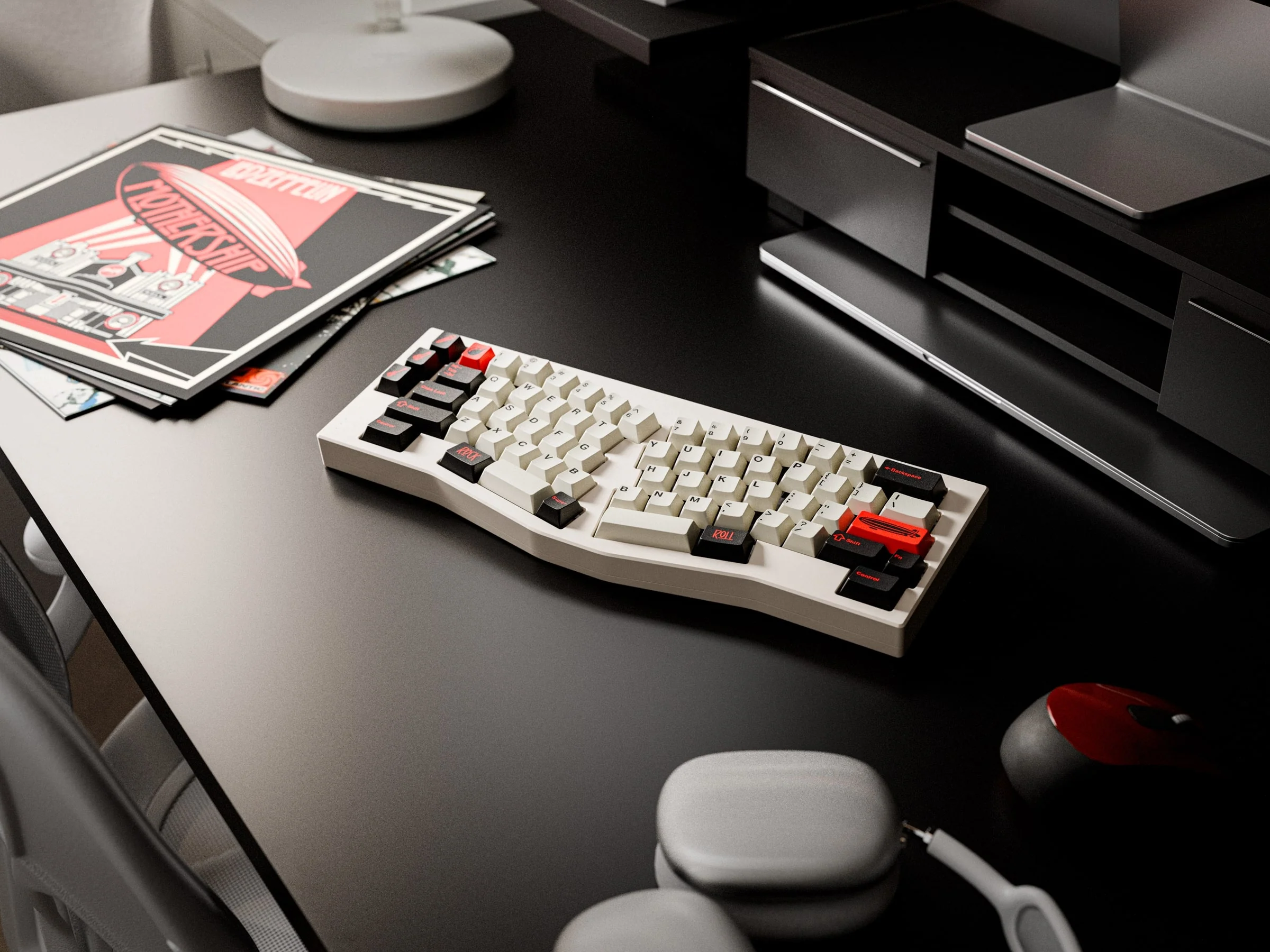 [In Stock] GMK CYL Led Zep R2 - Image 4