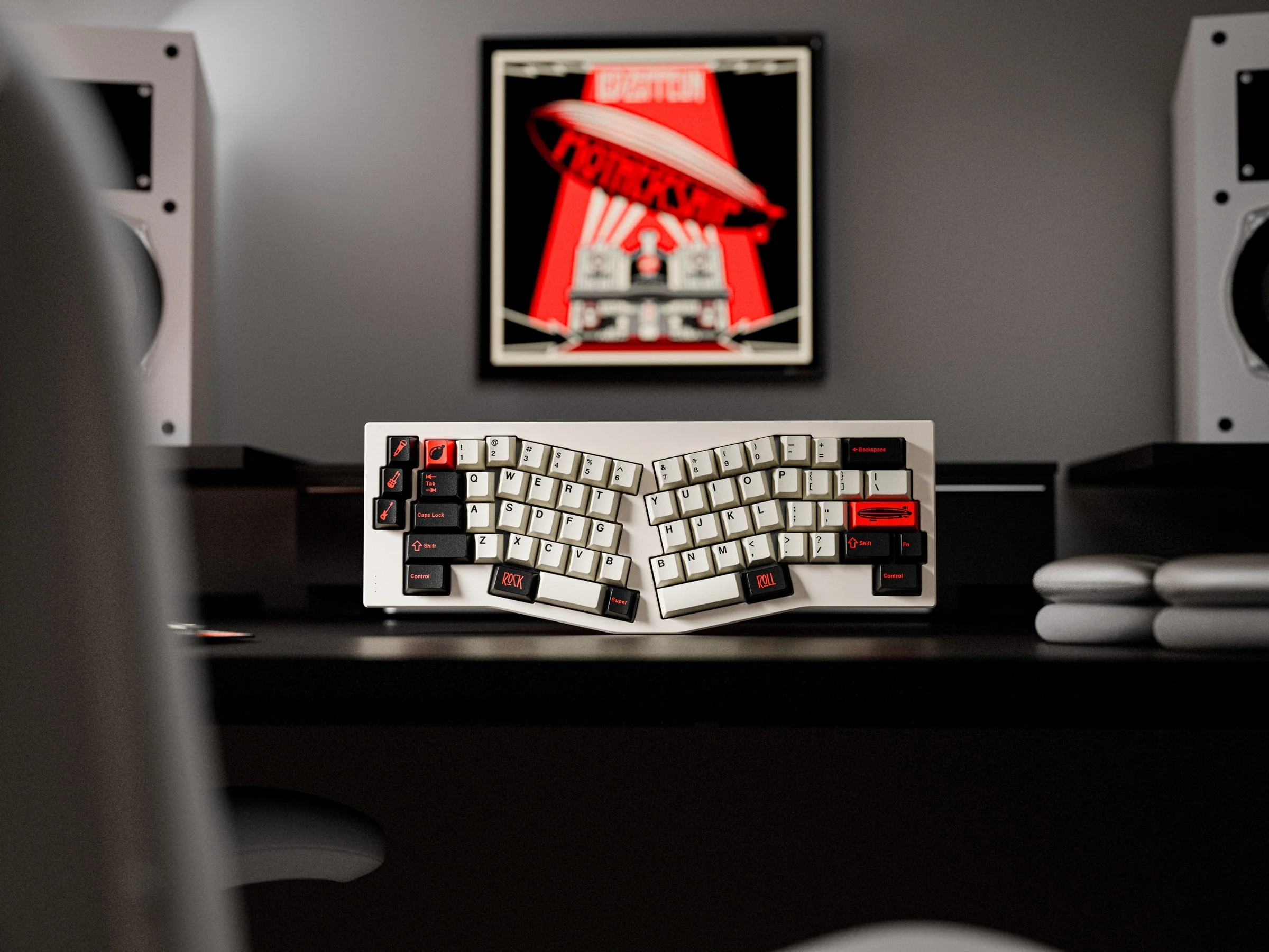 [In Stock] GMK CYL Led Zep R2 - Image 5