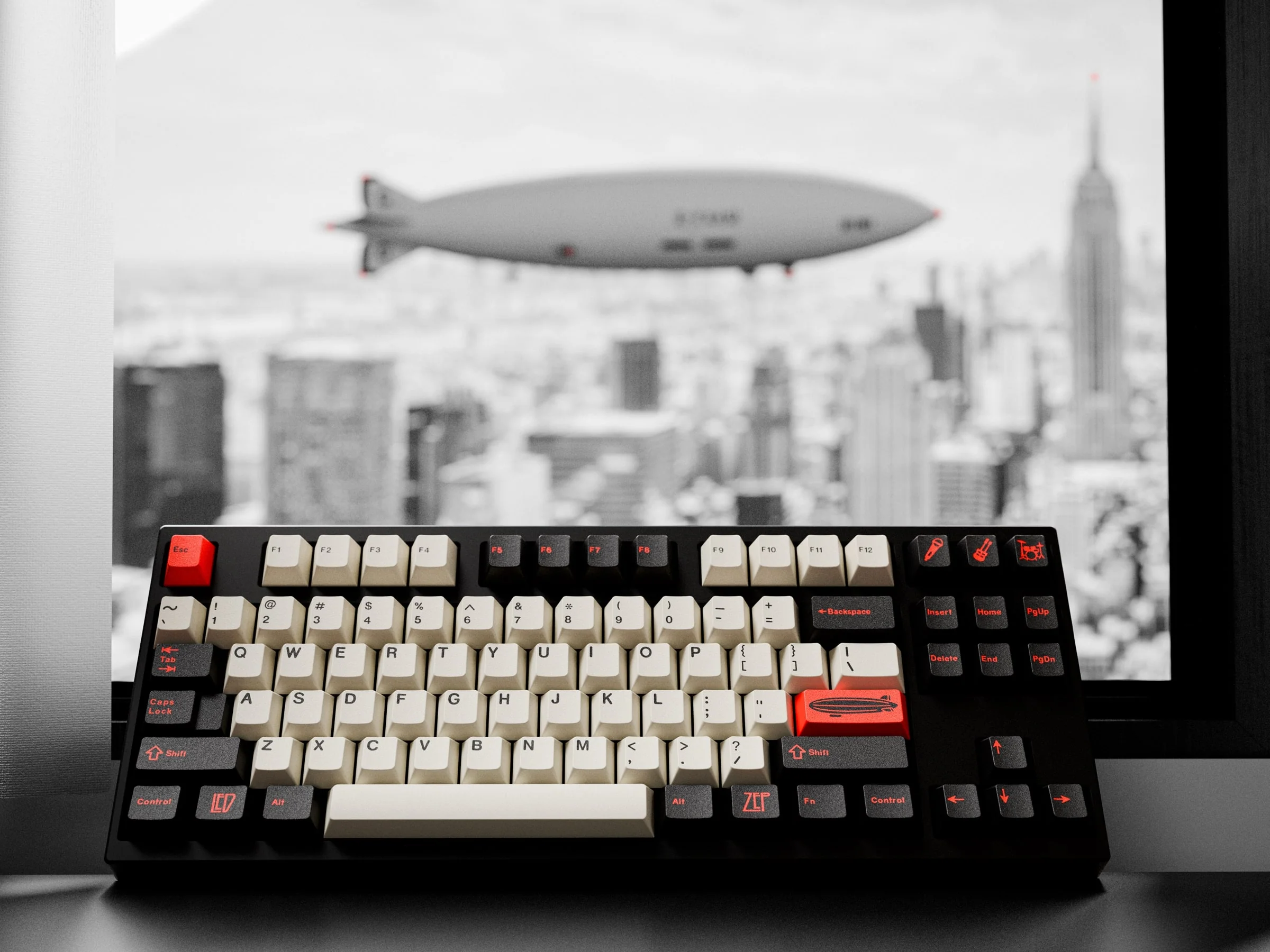 [In Stock] GMK CYL Led Zep R2 - Image 6