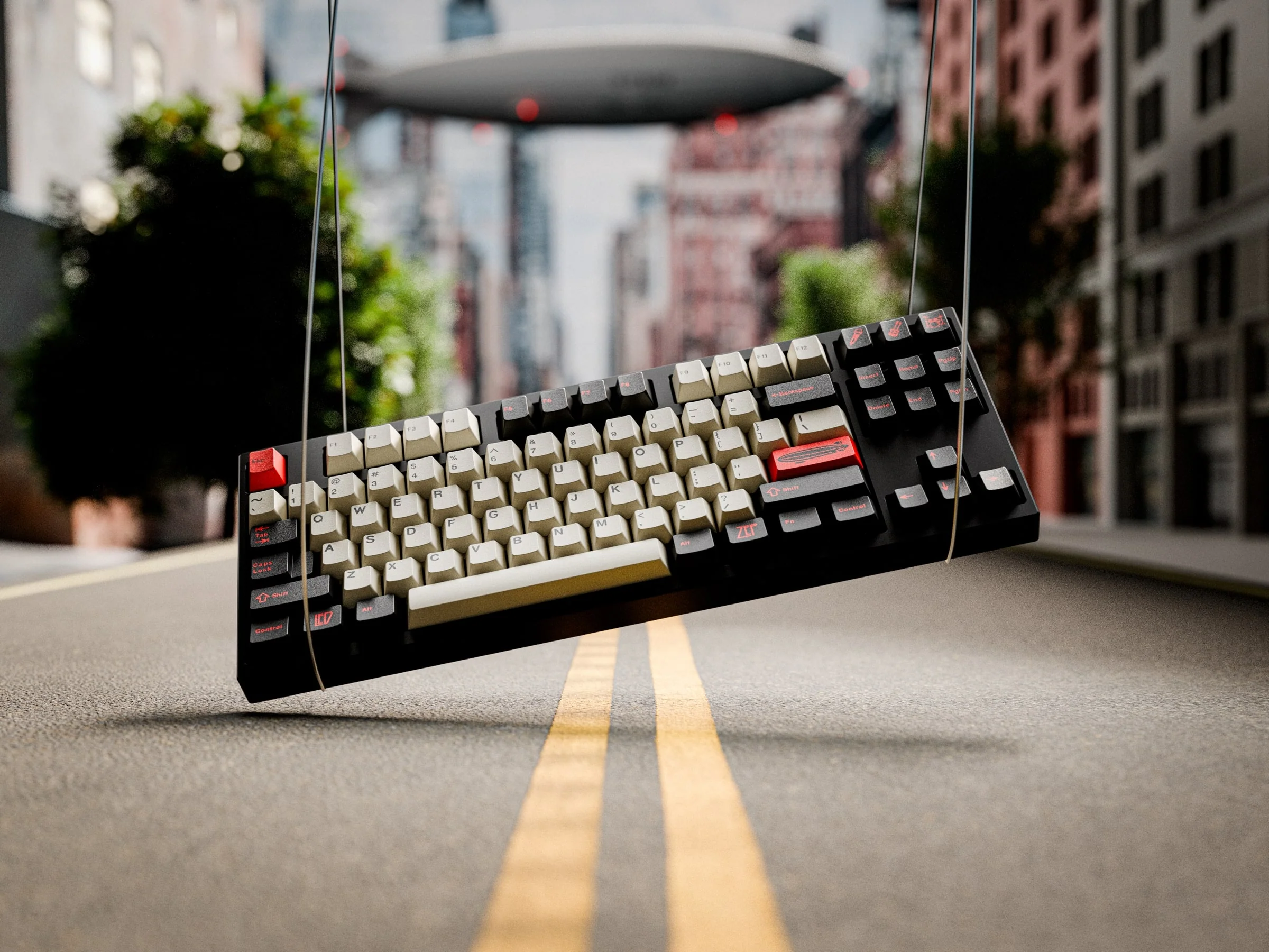 [In Stock] GMK CYL Led Zep R2 - Image 7