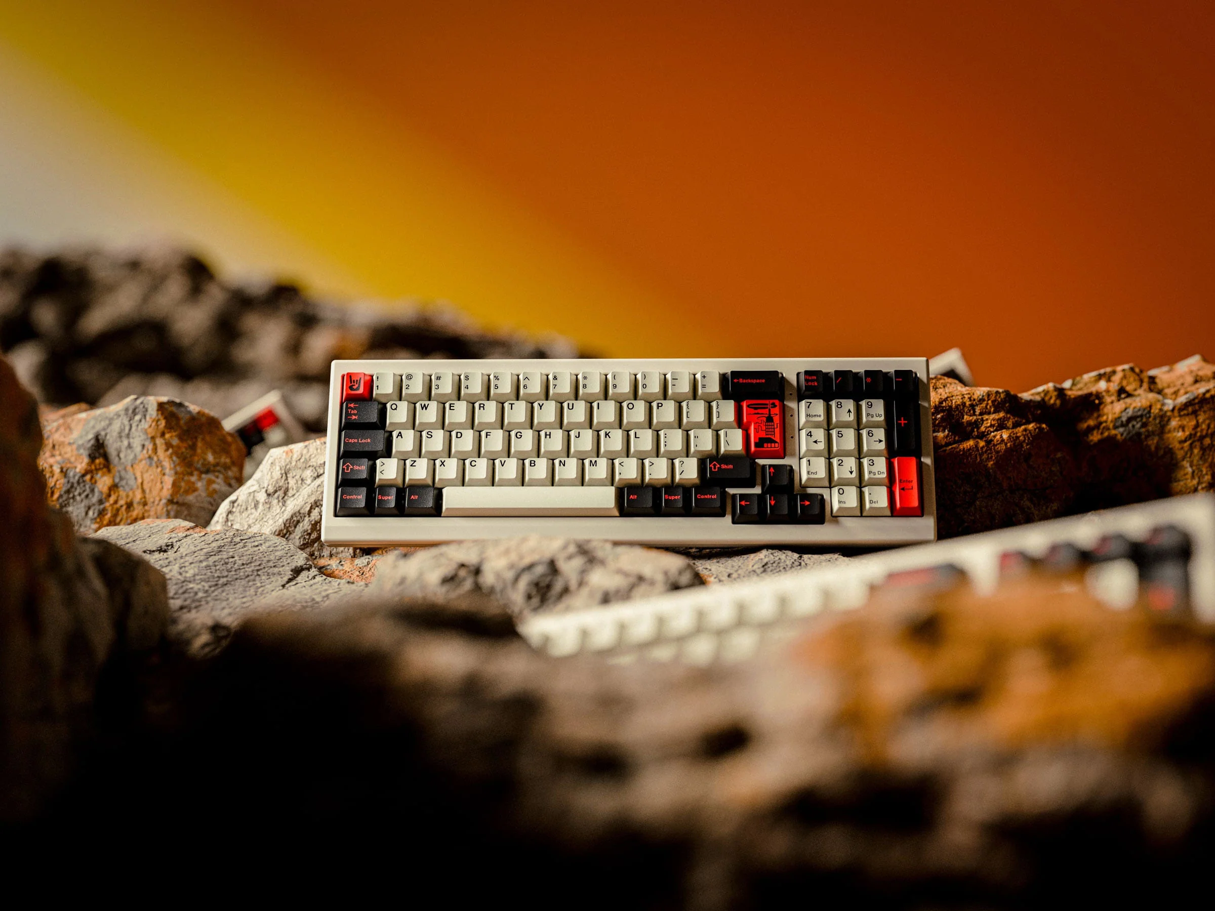 [In Stock] GMK CYL Led Zep R2 - Image 8