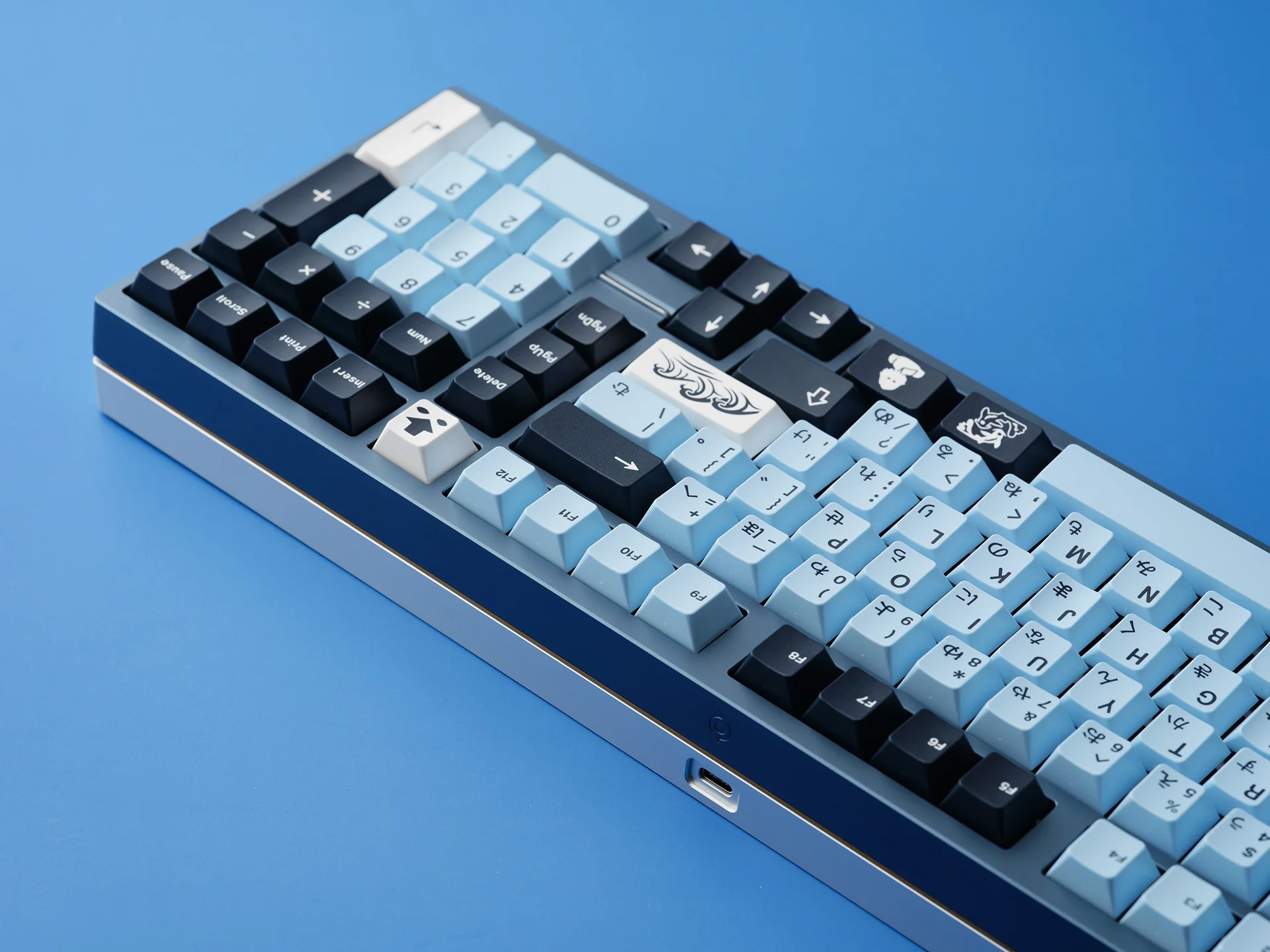 [In Stock] GMK CYL MIZU R2 - Image 10