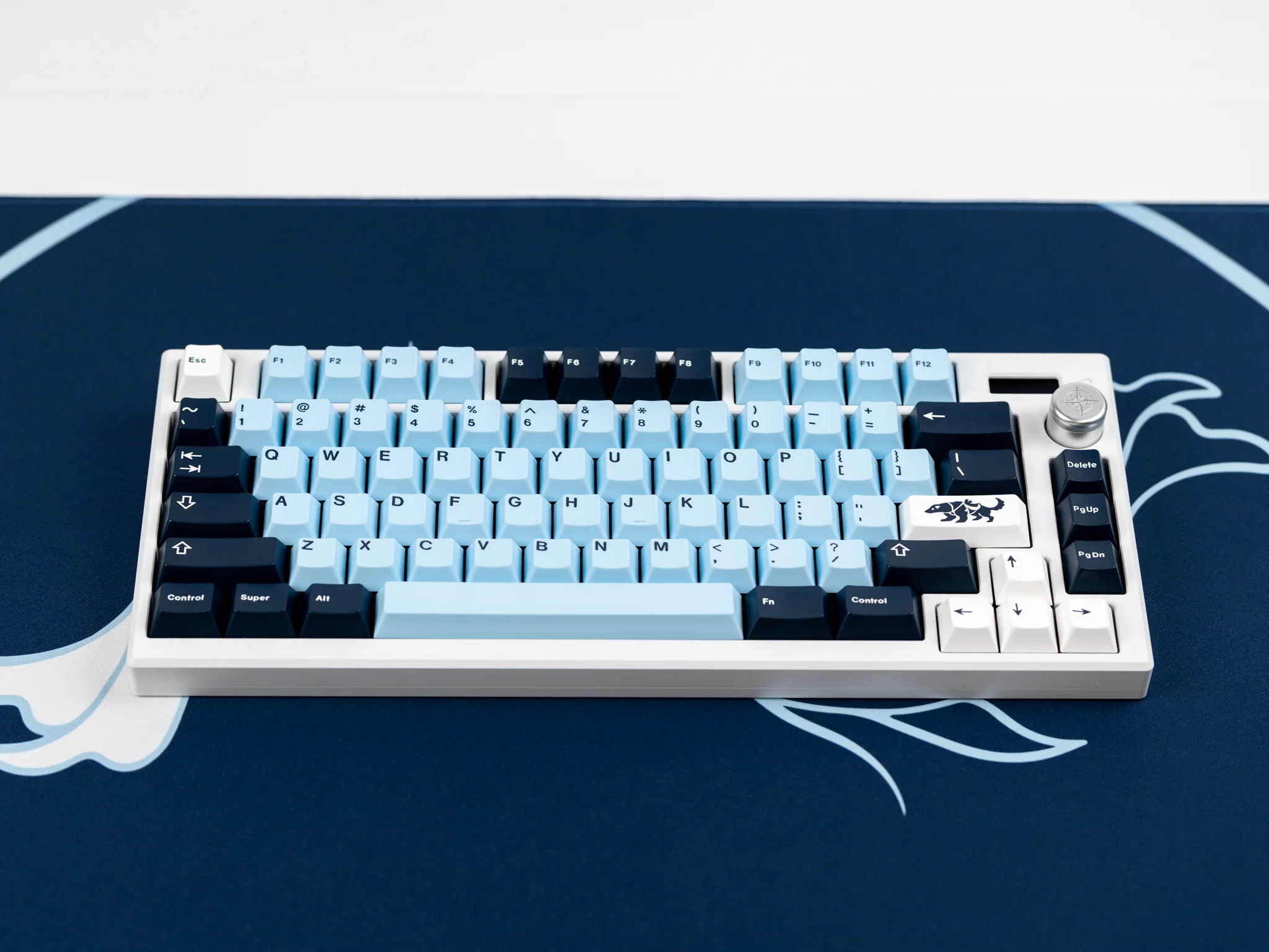 [In Stock] GMK CYL MIZU R2 - Image 12