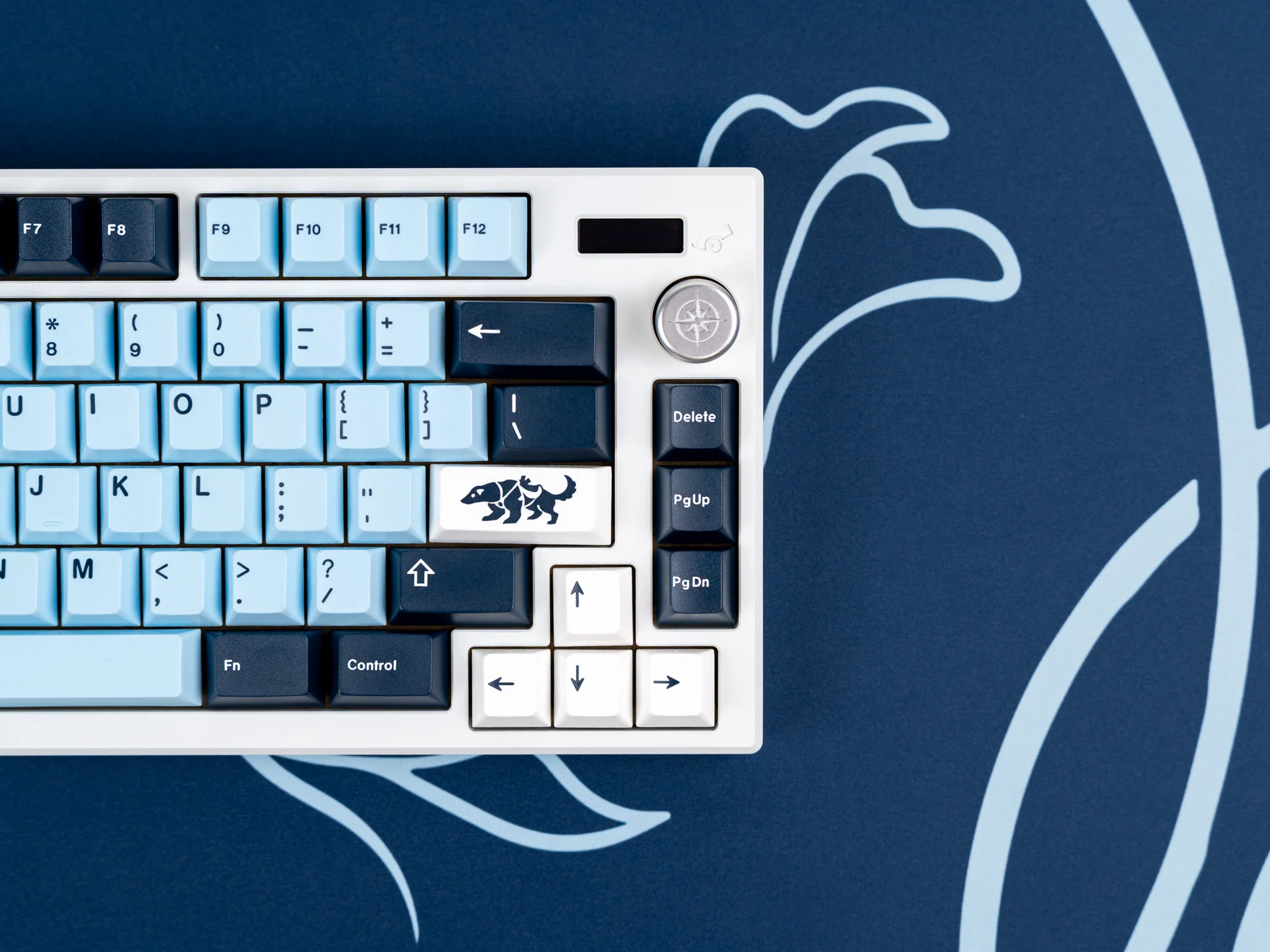 [In Stock] GMK CYL MIZU R2 - Image 13