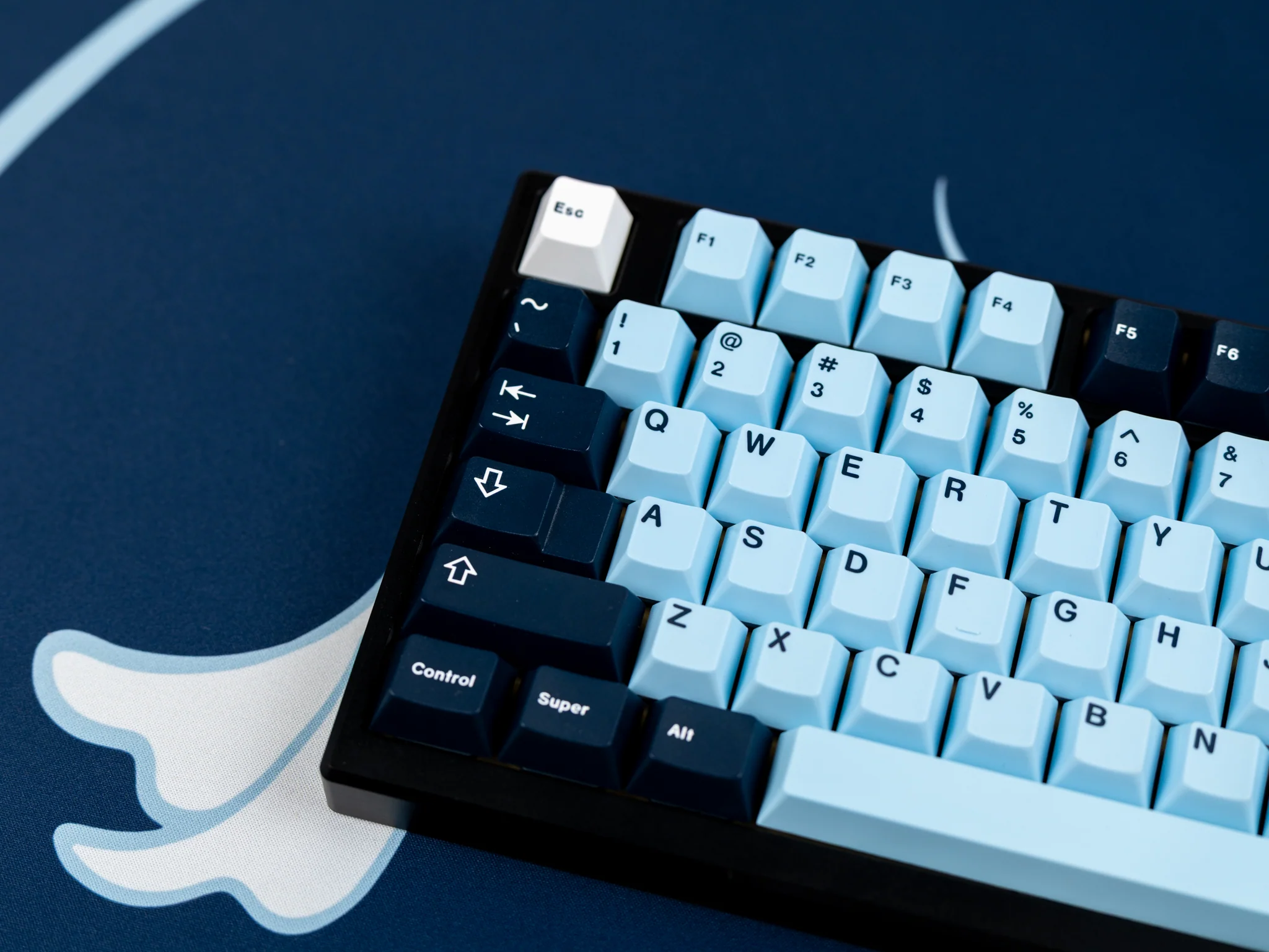 [In Stock] GMK CYL MIZU R2 - Image 16