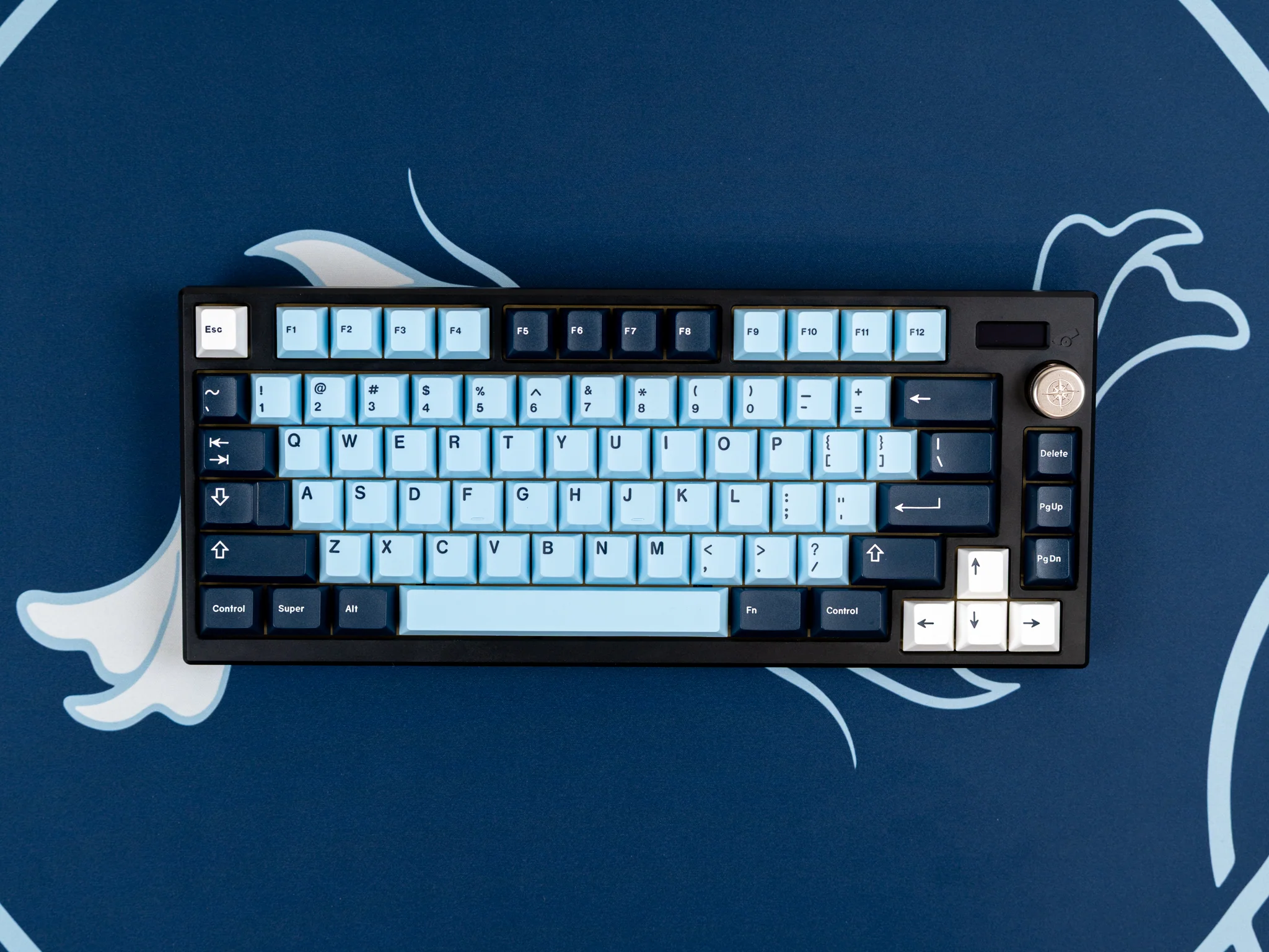 [In Stock] GMK CYL MIZU R2 - Image 18