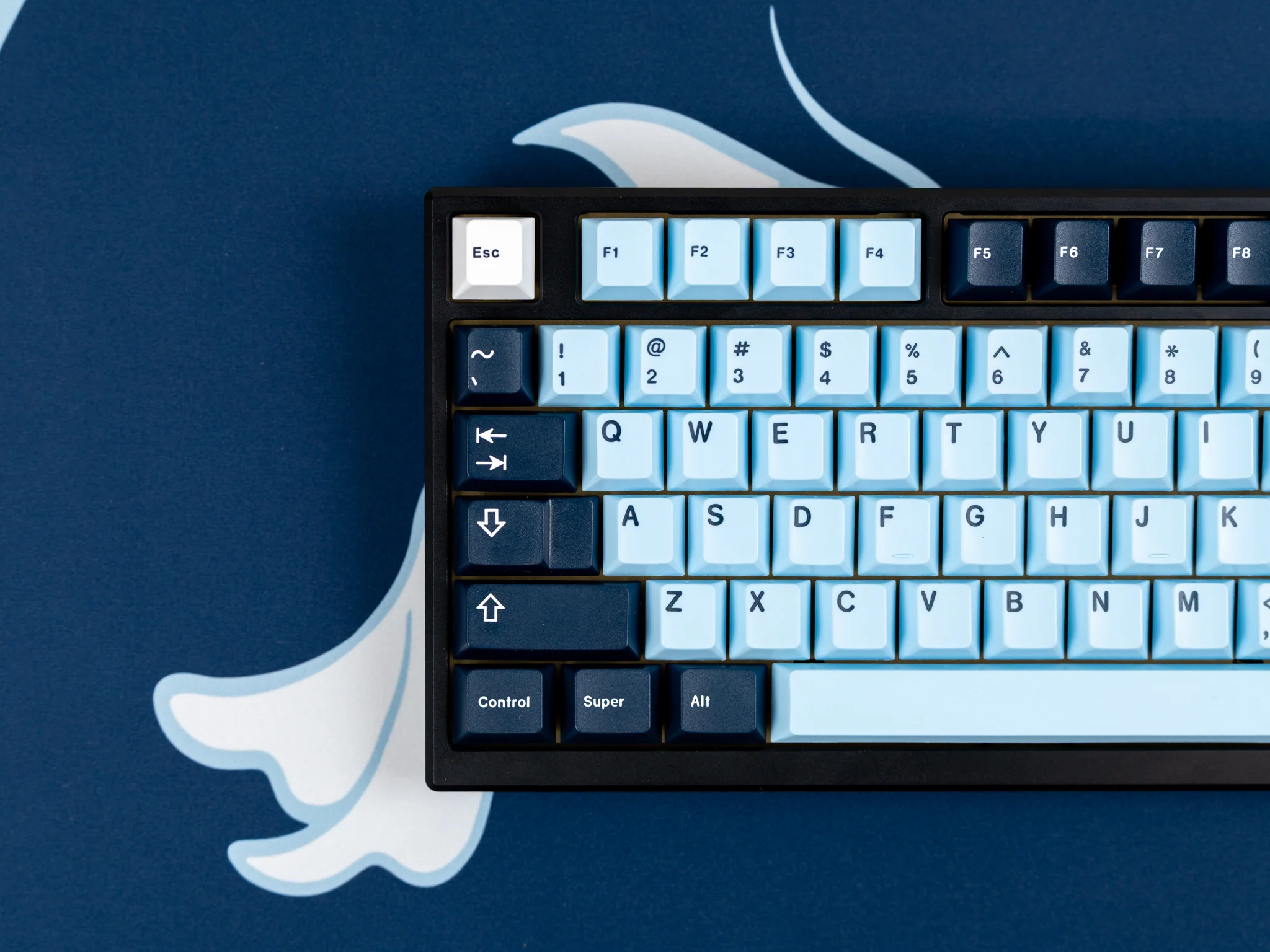 [In Stock] GMK CYL MIZU R2 - Image 19