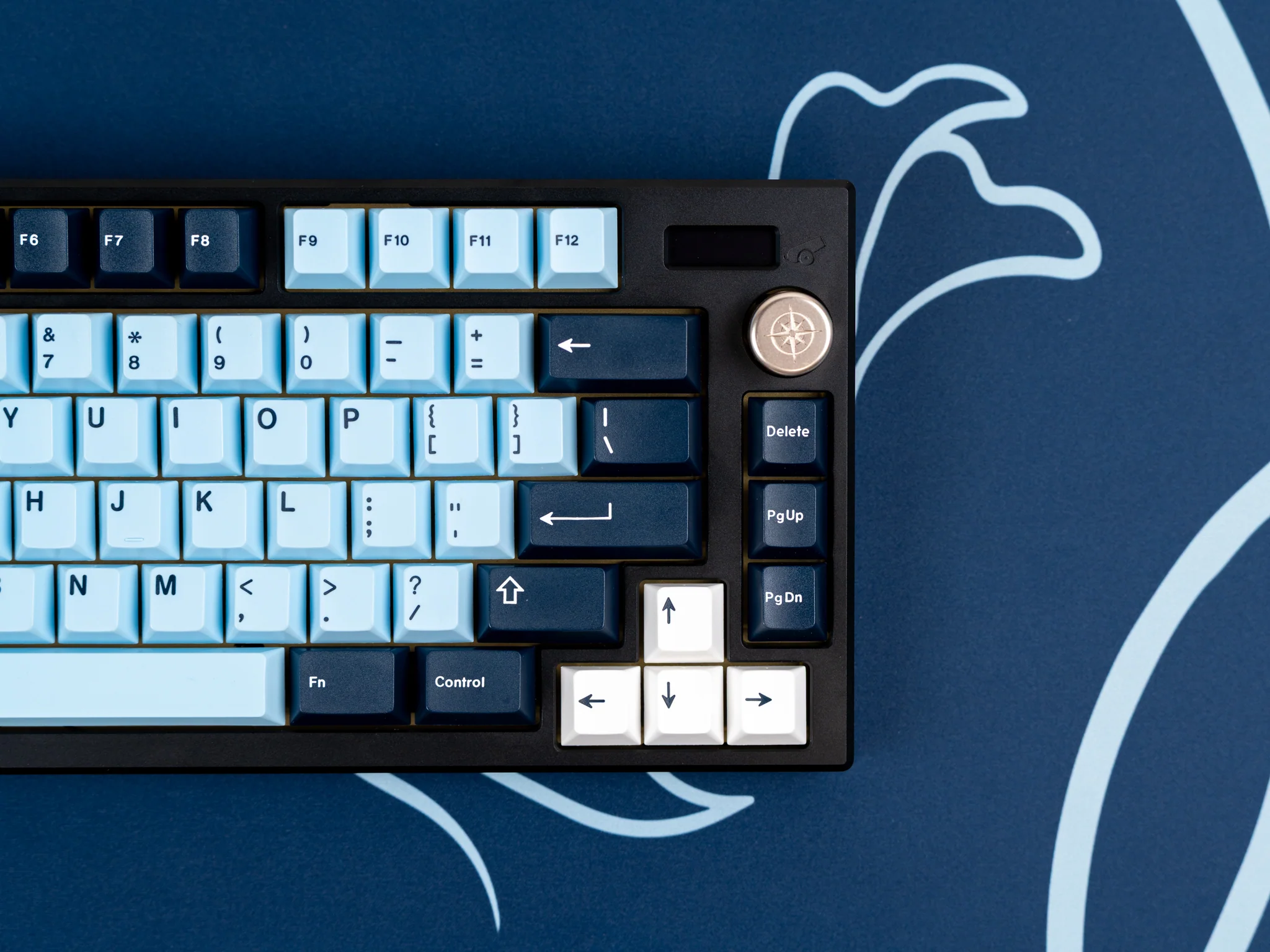 [In Stock] GMK CYL MIZU R2 - Image 20