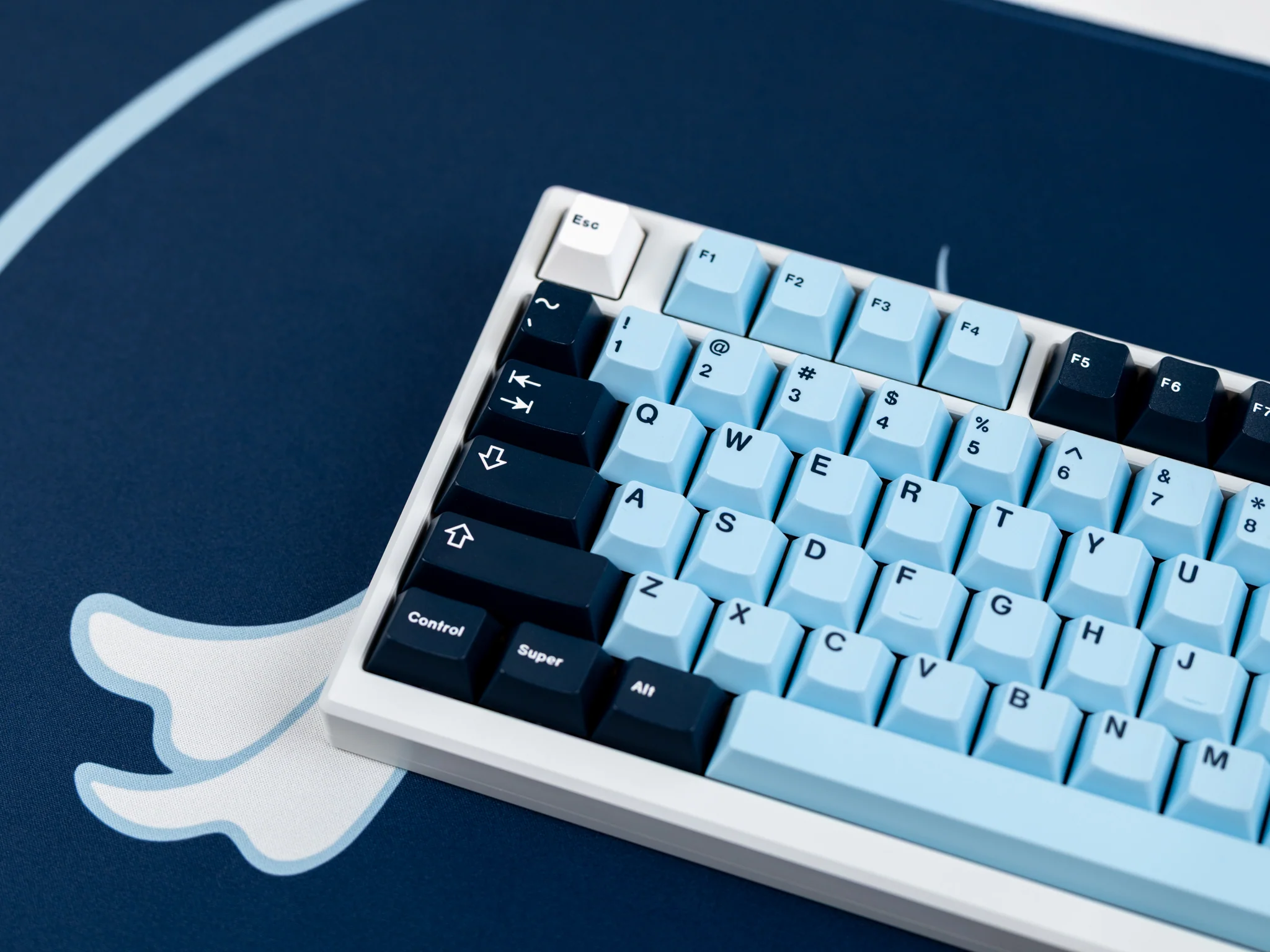 [In Stock] GMK CYL MIZU R2 - Image 22