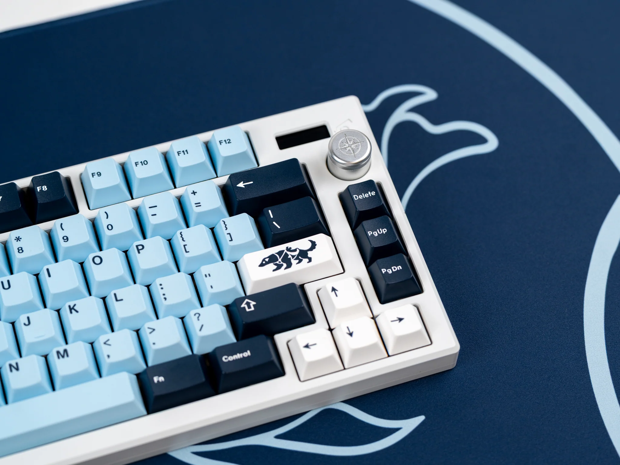 [In Stock] GMK CYL MIZU R2 - Image 23
