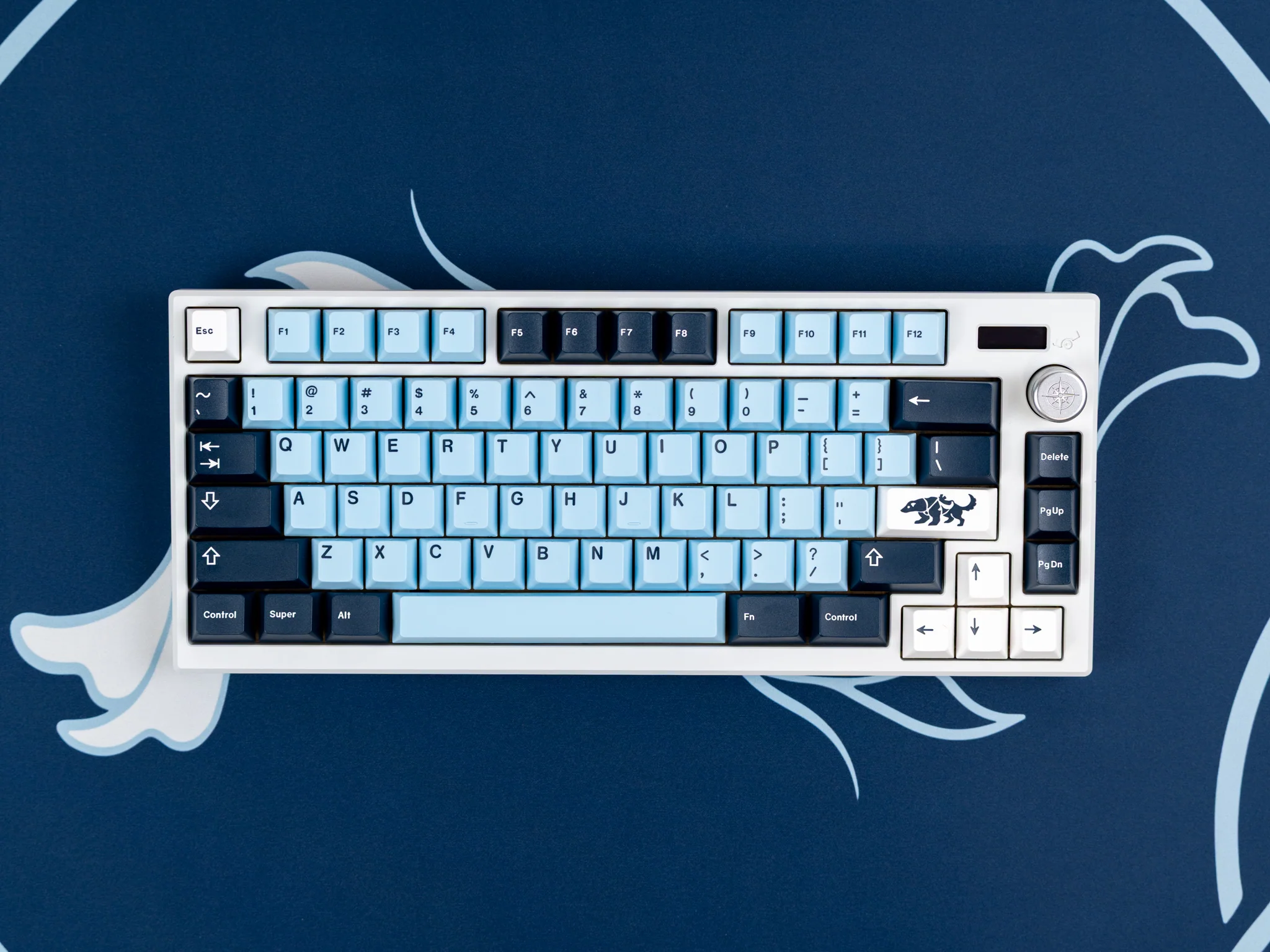[In Stock] GMK CYL MIZU R2 - Image 24