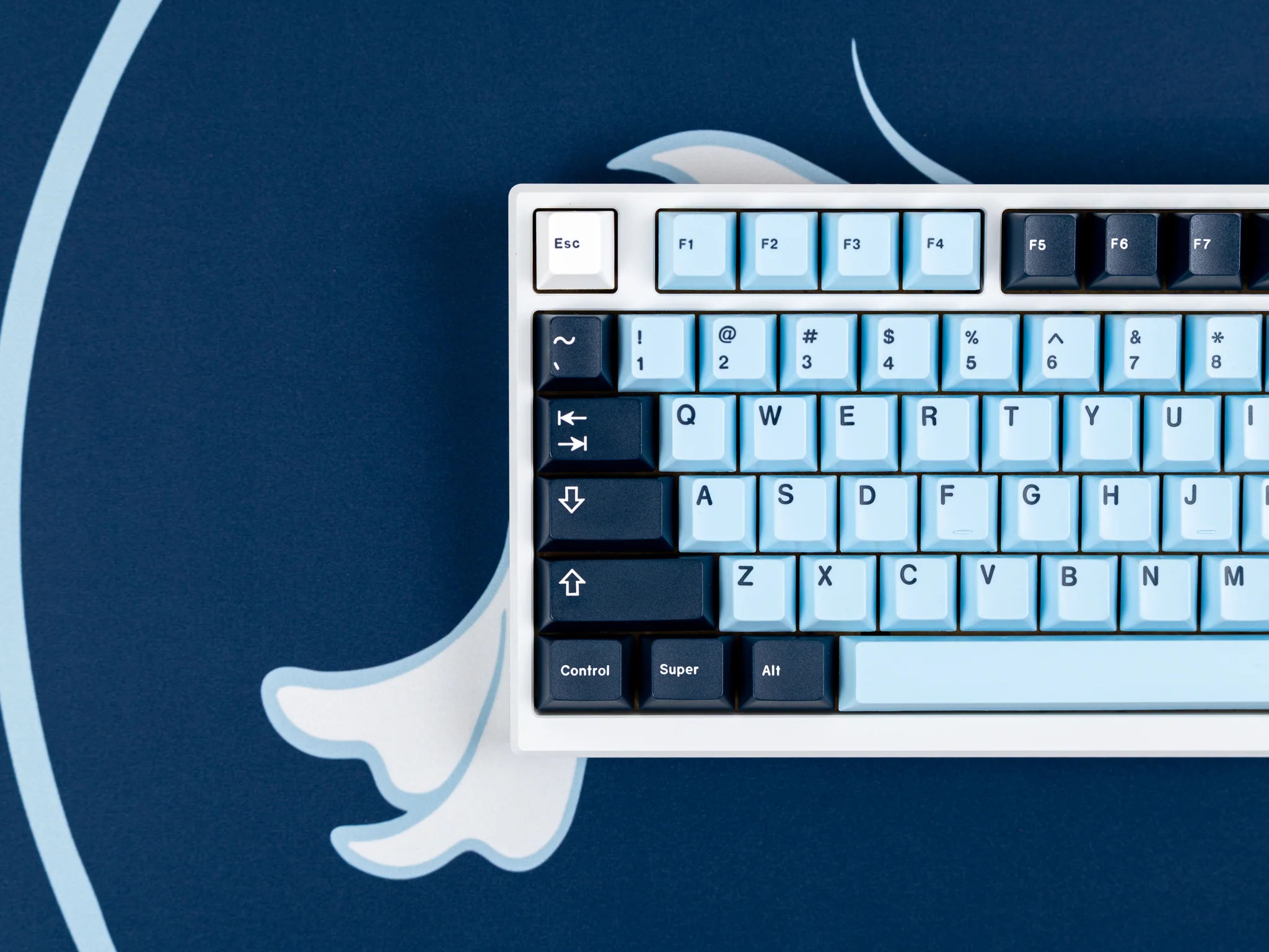 [In Stock] GMK CYL MIZU R2 - Image 25